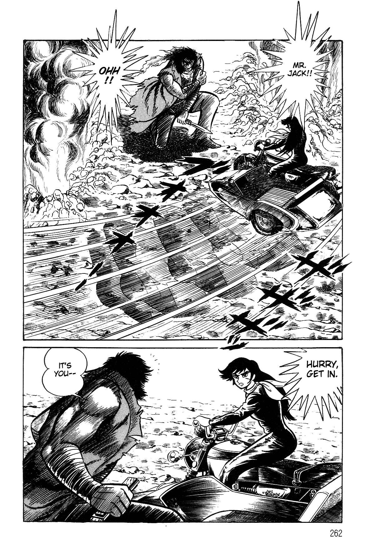 Page 15 Chapter 2.2 Violence Jack