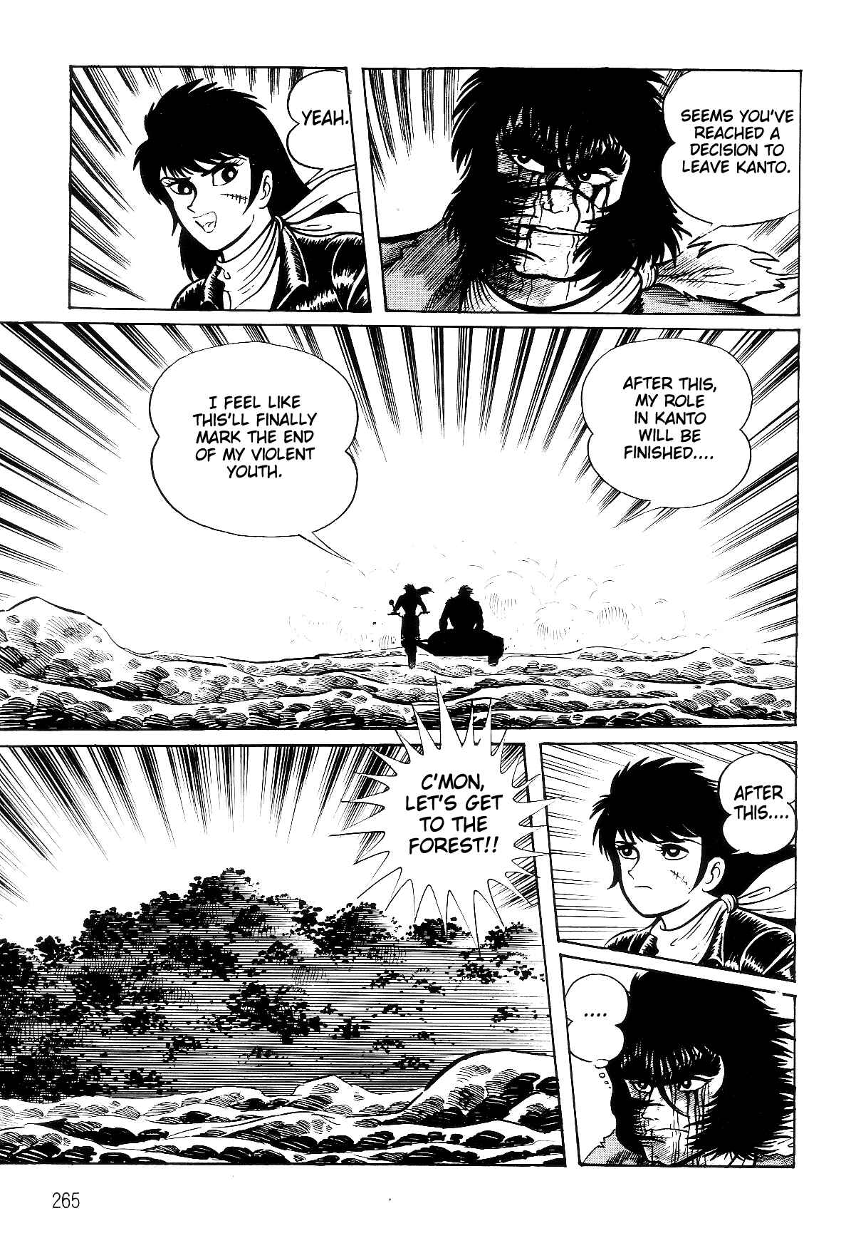 Page 18 Chapter 2.2 Violence Jack