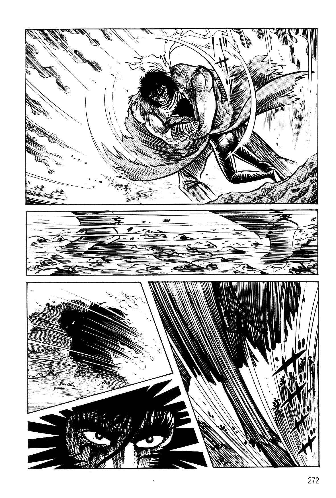 Page 25 Chapter 2.2 Violence Jack