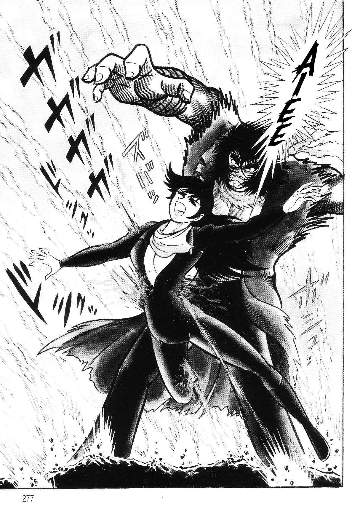 Page 30 Chapter 2.2 Violence Jack