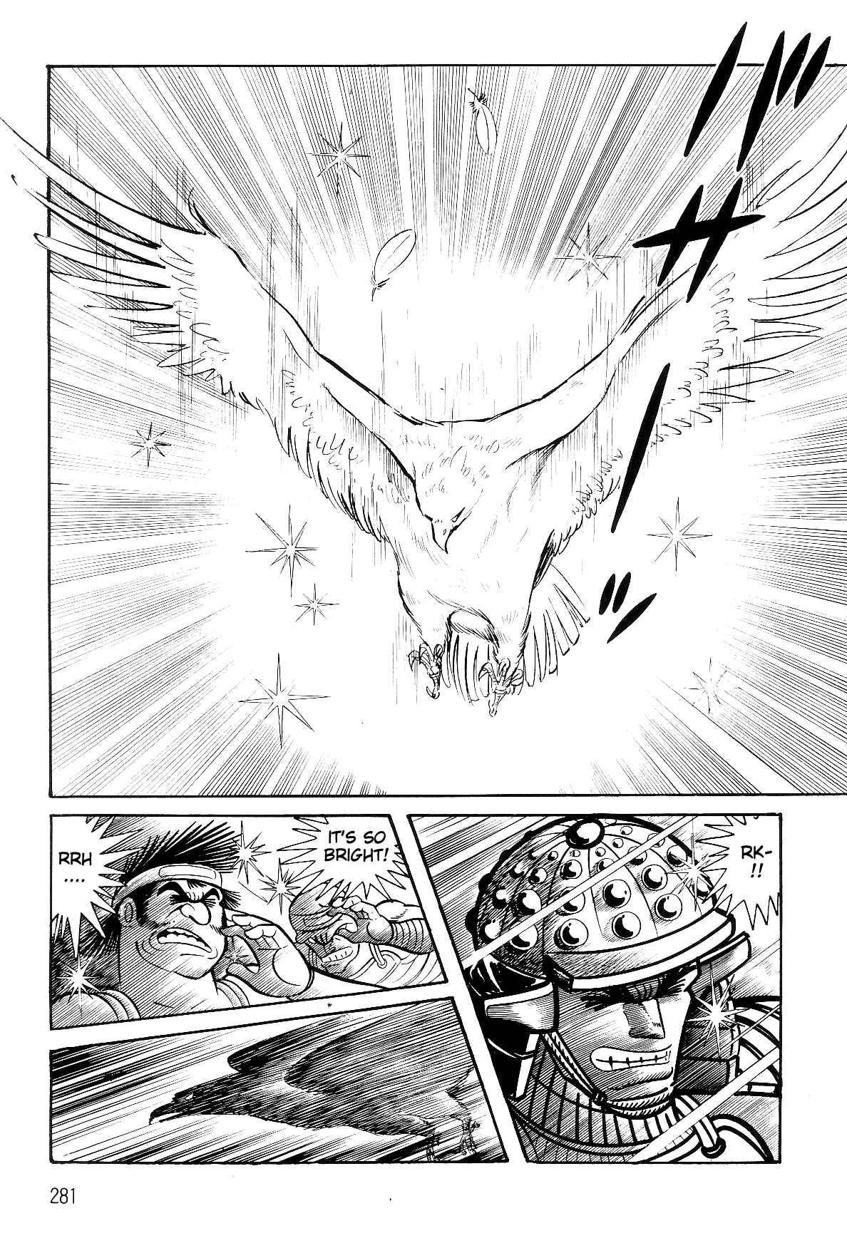 Page 34 Chapter 2.2 Violence Jack