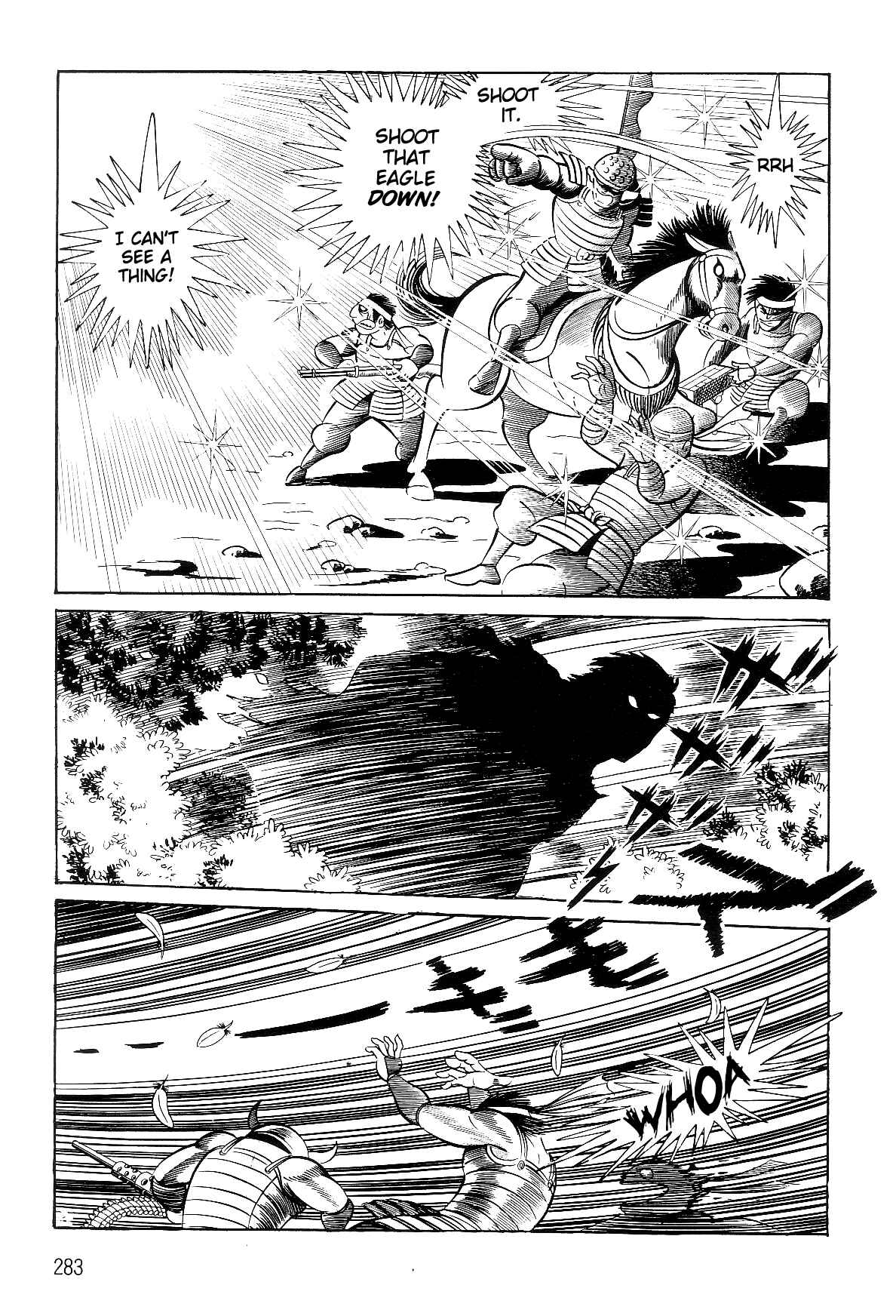 Page 36 Chapter 2.2 Violence Jack