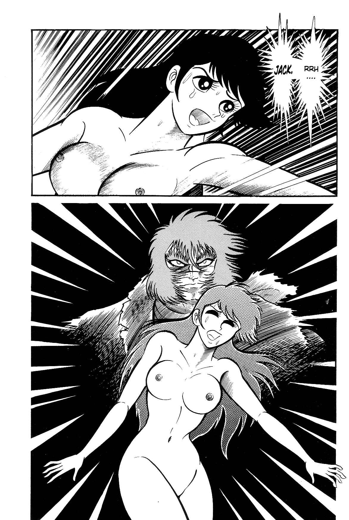Page 47 Chapter 2.2 Violence Jack