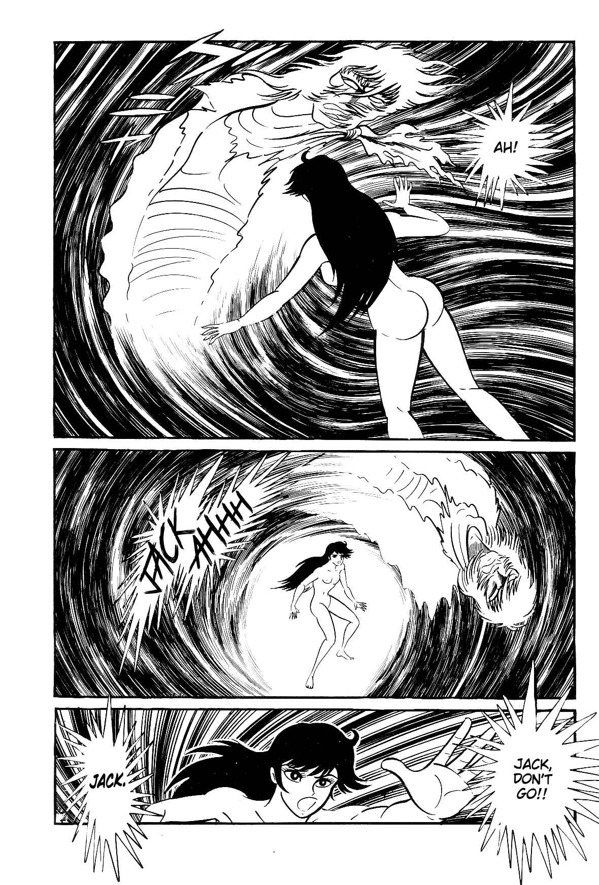 Page 49 Chapter 2.2 Violence Jack