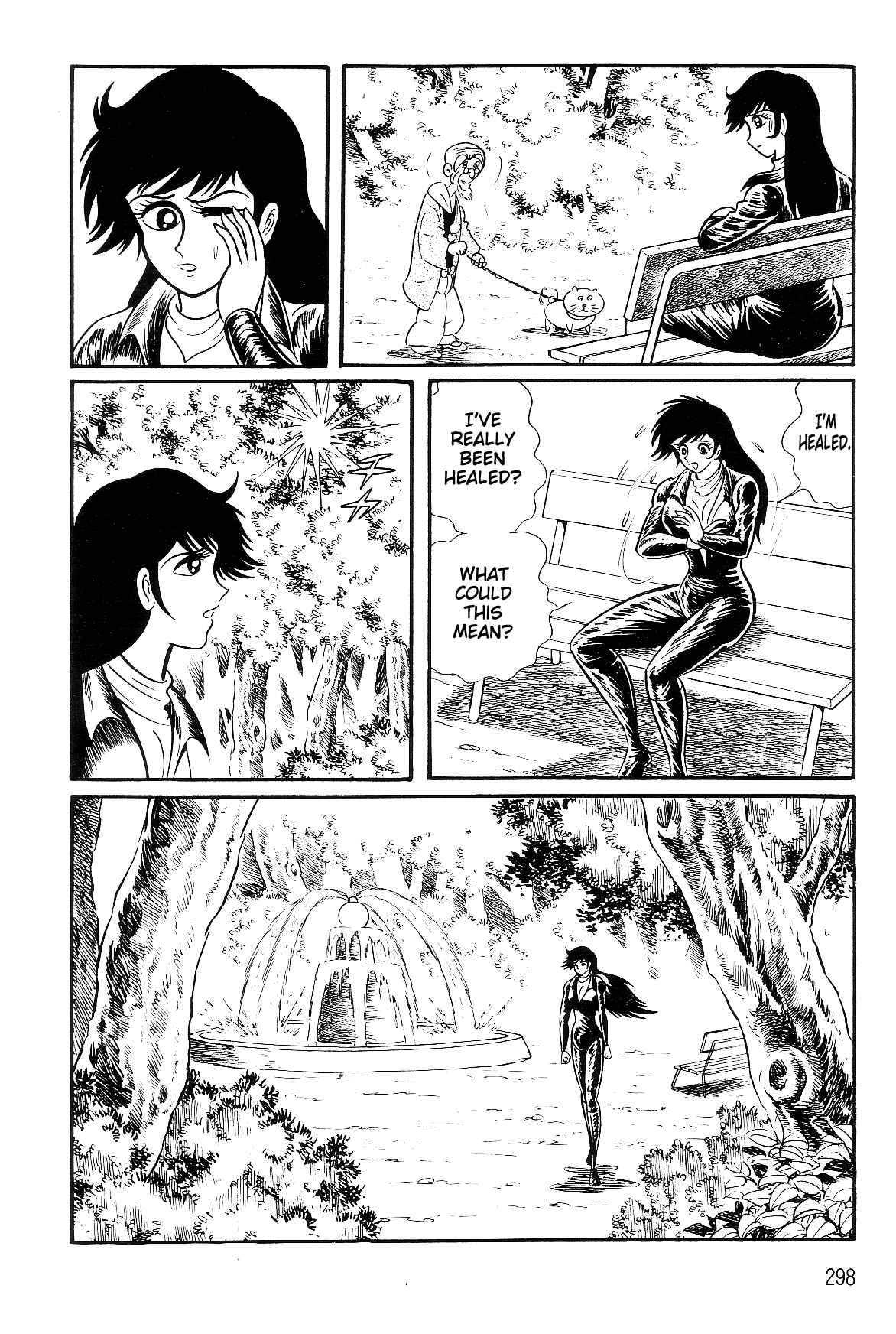 Page 51 Chapter 2.2 Violence Jack