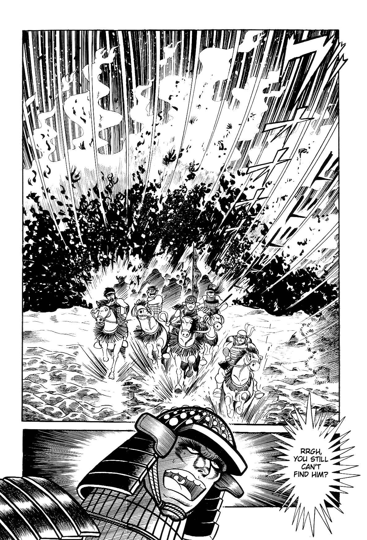 Page 54 Chapter 2.2 Violence Jack