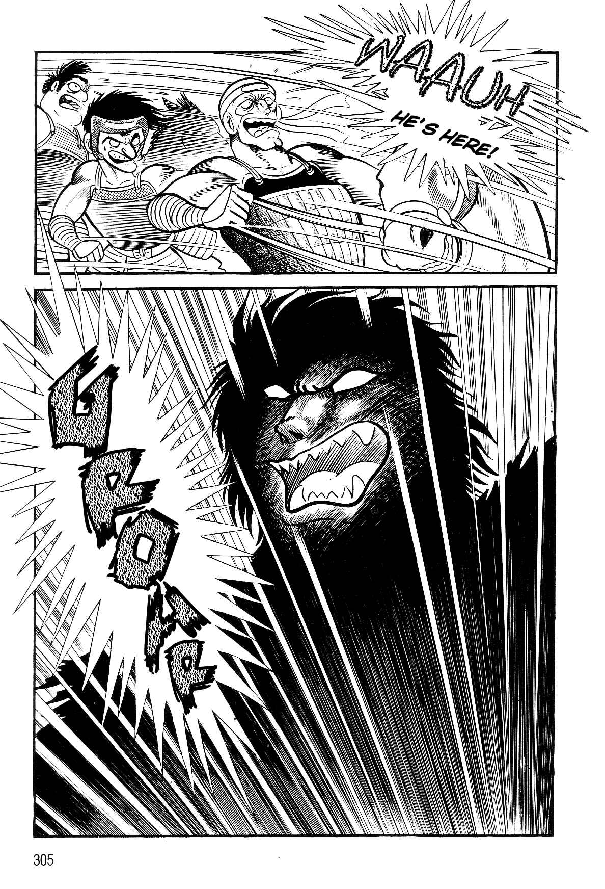 Page 58 Chapter 2.2 Violence Jack