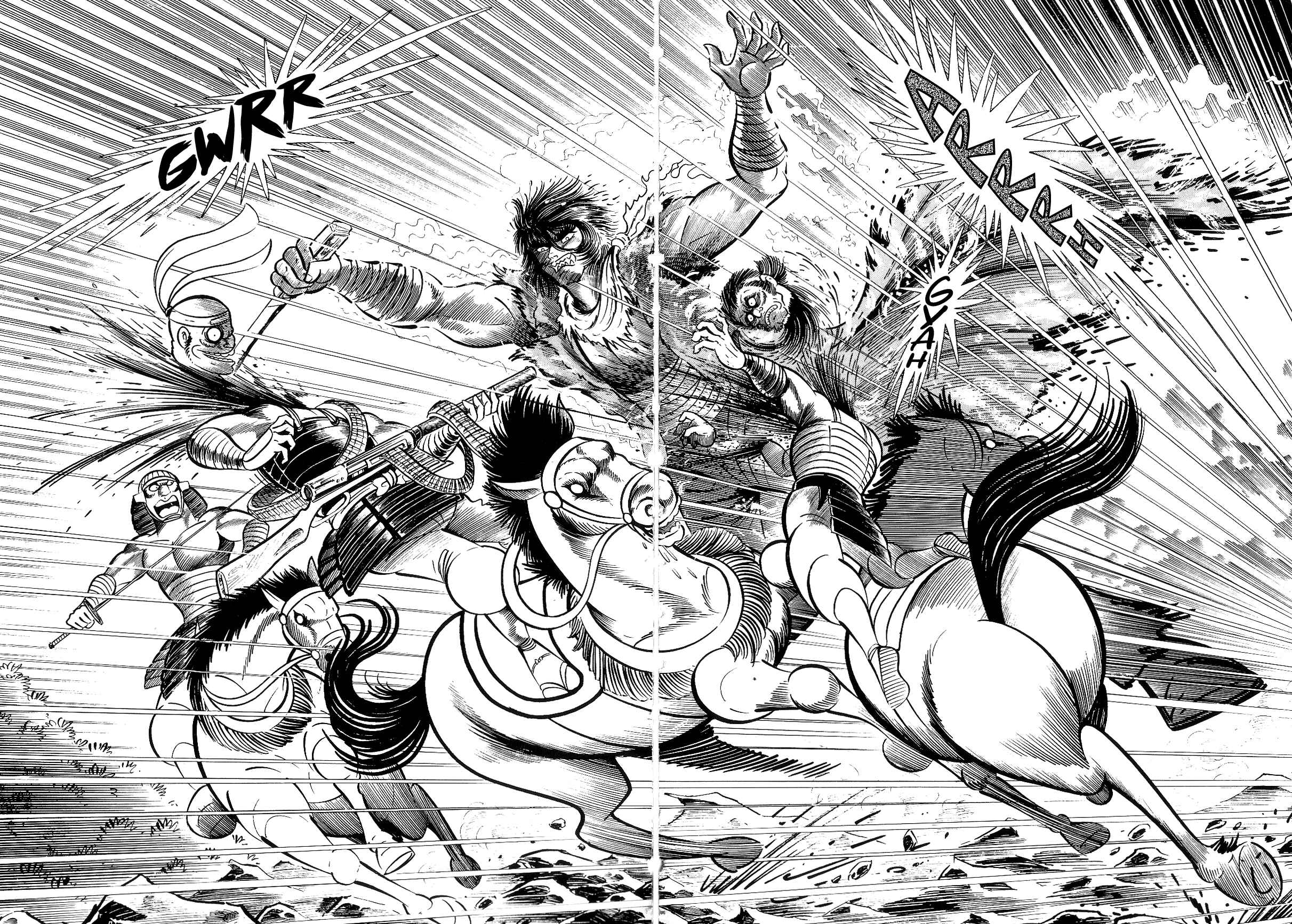 Page 59 Chapter 2.2 Violence Jack