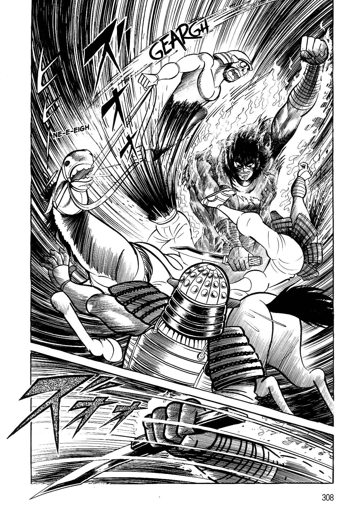 Page 60 Chapter 2.2 Violence Jack