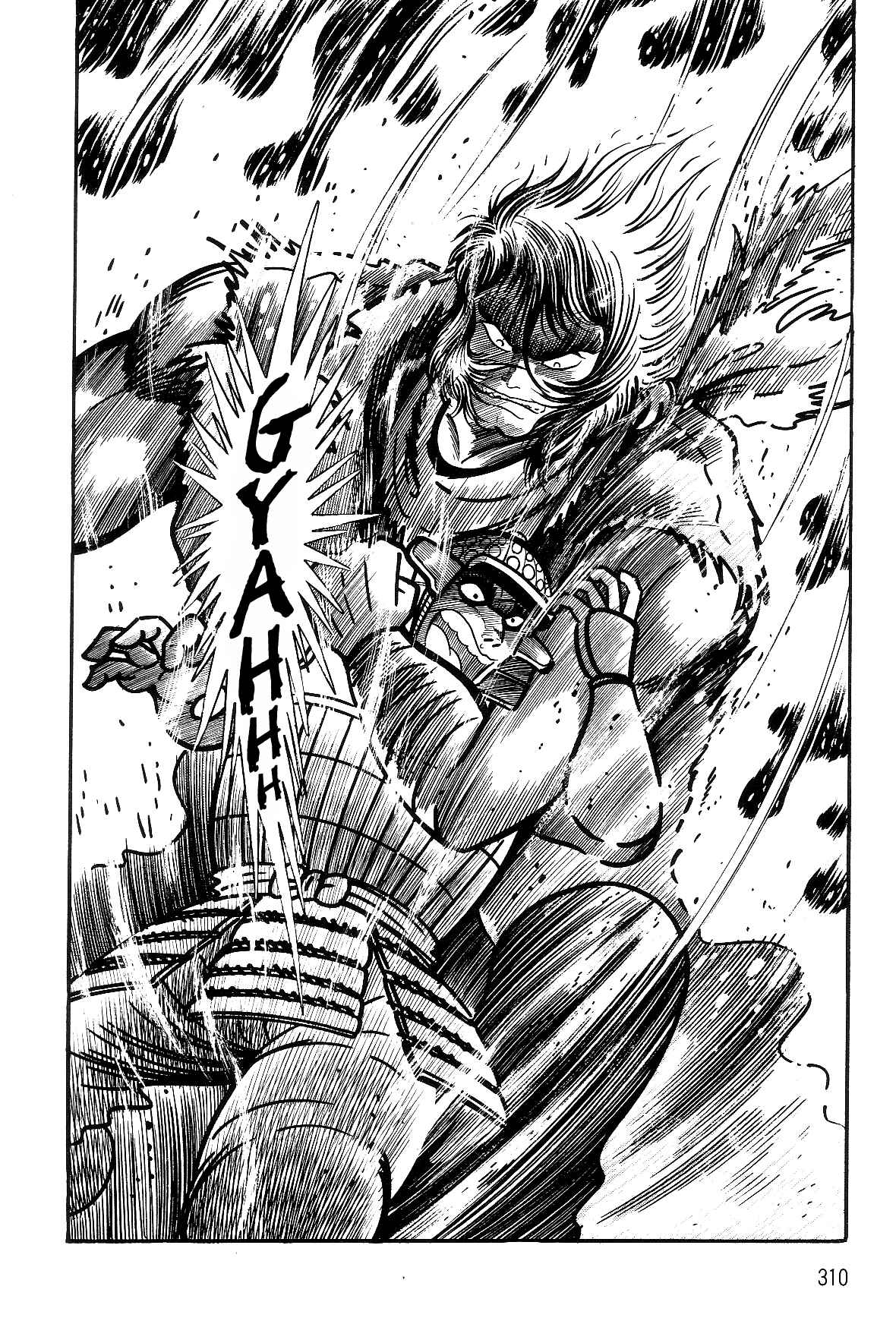 Page 62 Chapter 2.2 Violence Jack
