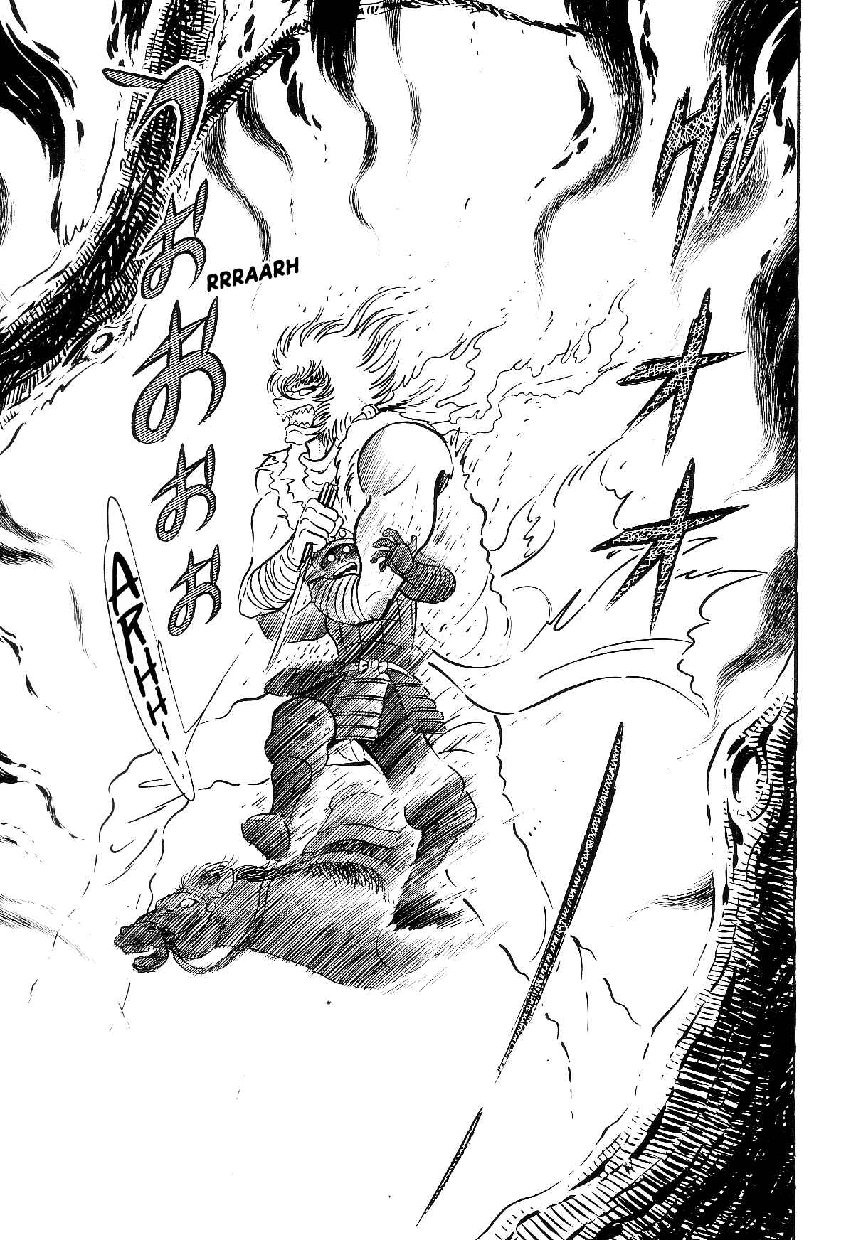 Page 63 Chapter 2.2 Violence Jack