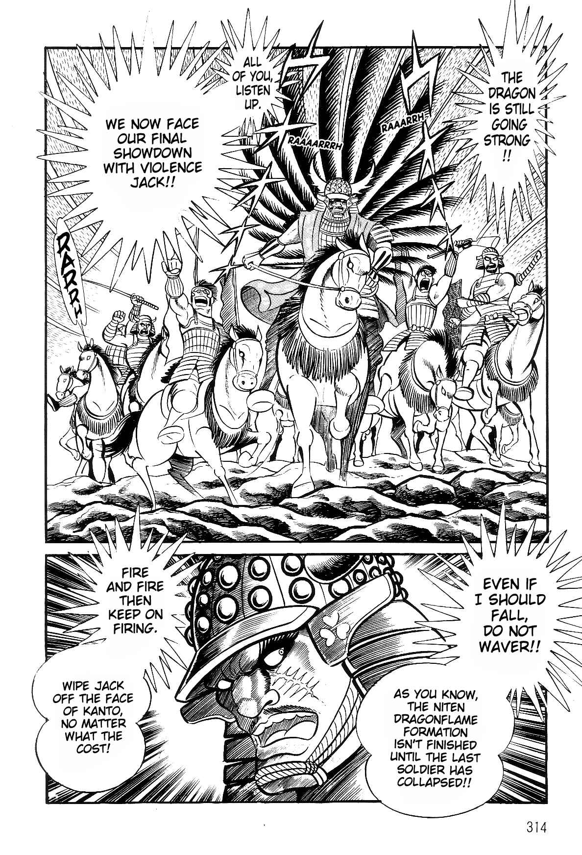 Page 66 Chapter 2.2 Violence Jack