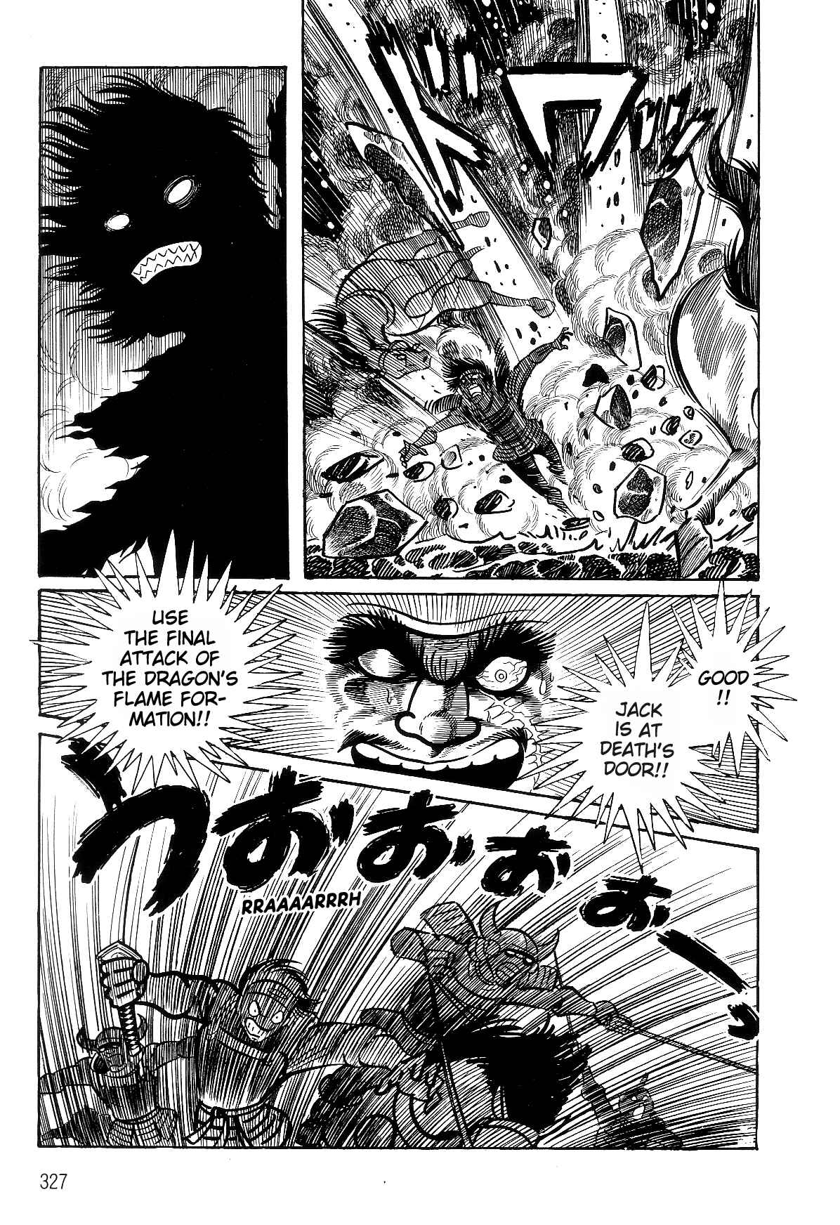 Page 79 Chapter 2.2 Violence Jack