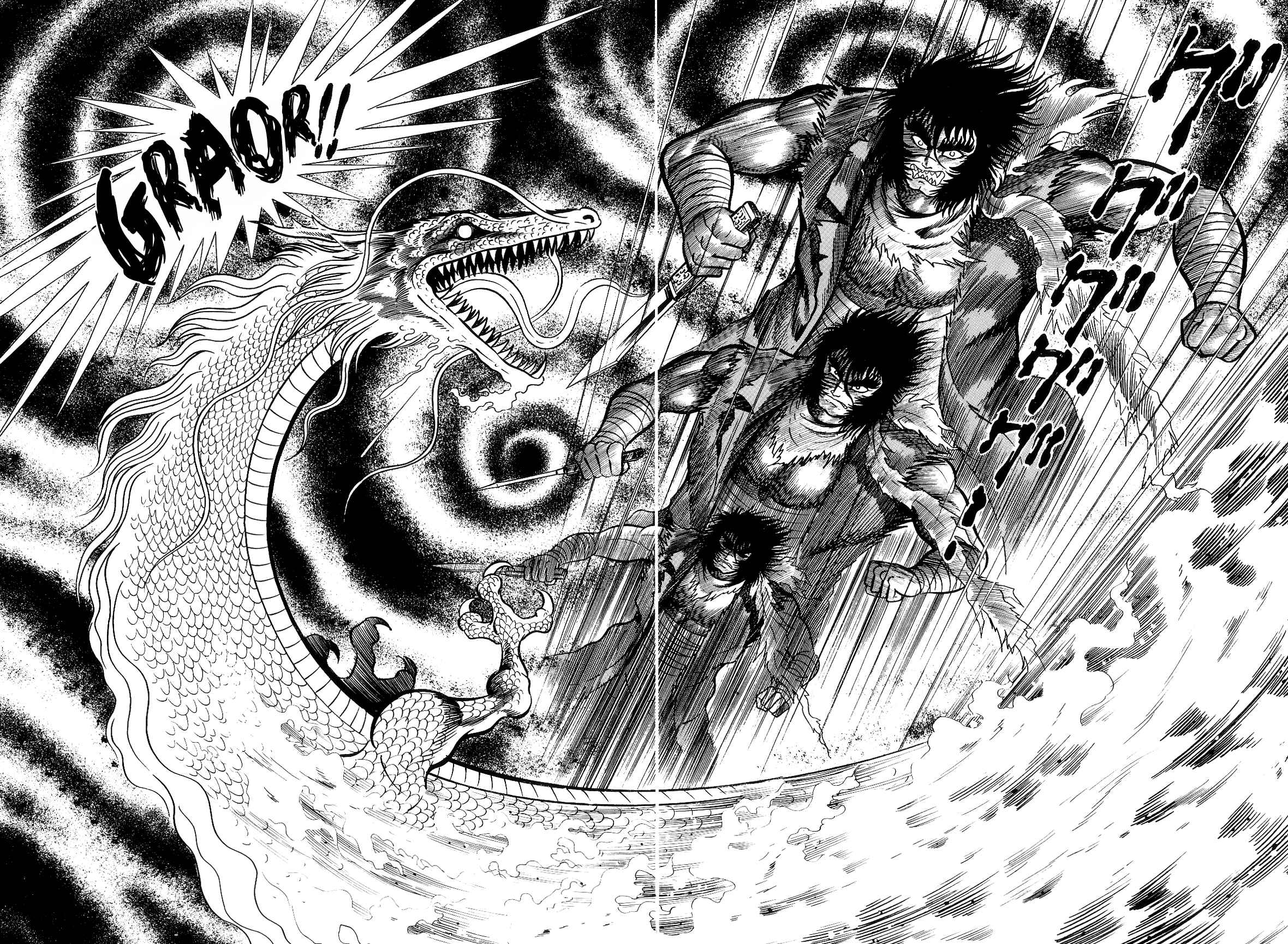 Page 81 Chapter 2.2 Violence Jack