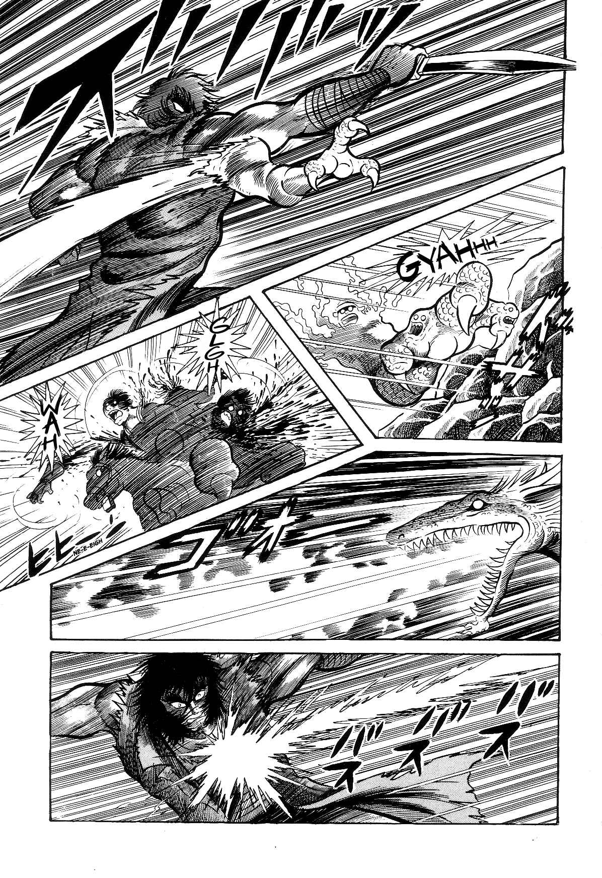 Page 83 Chapter 2.2 Violence Jack