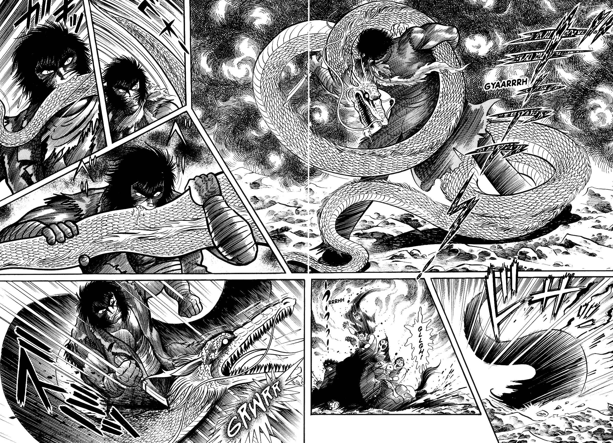 Page 84 Chapter 2.2 Violence Jack