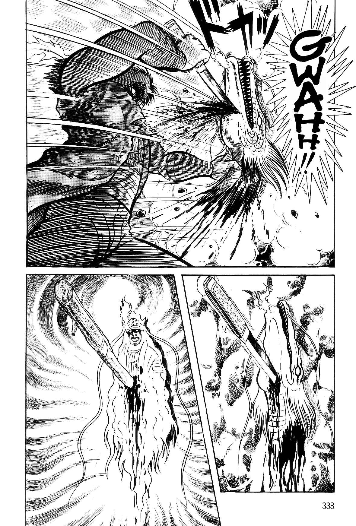 Page 87 Chapter 2.2 Violence Jack