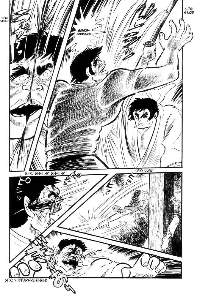 Page 10 Chapter 15 Violence Jack