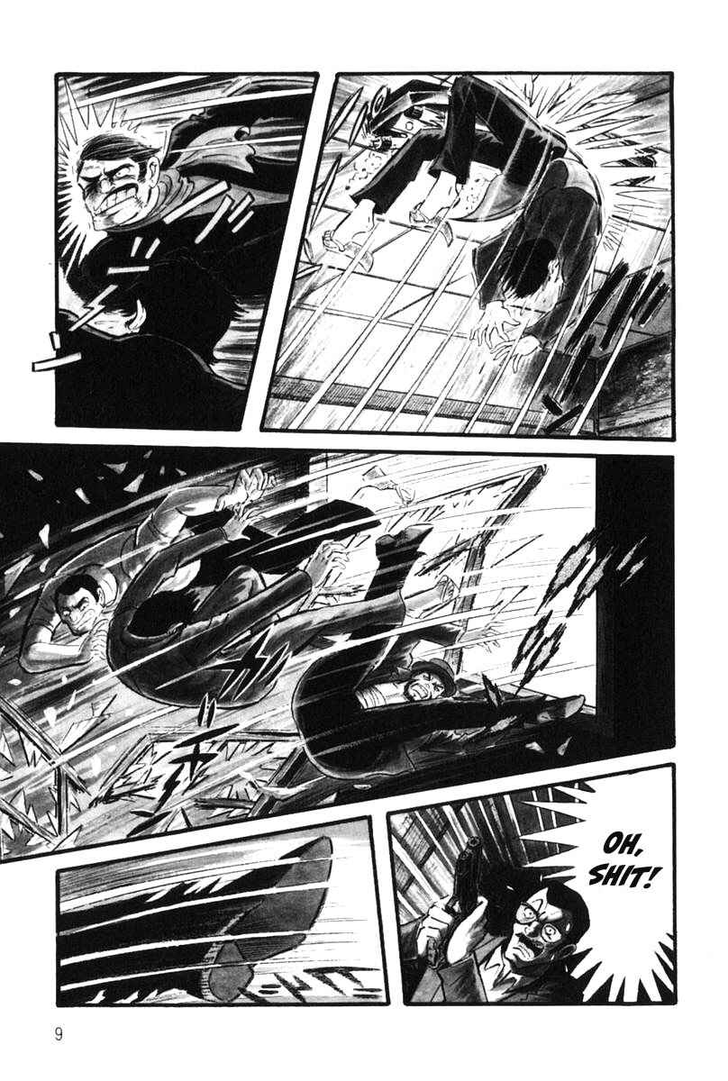 Page 11 Chapter 1 Violence Jack
