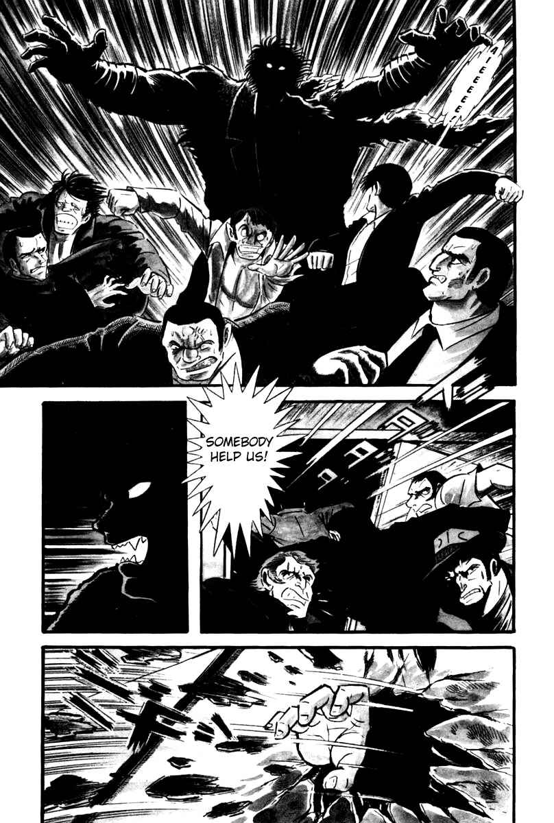 Page 13 Chapter 1 Violence Jack
