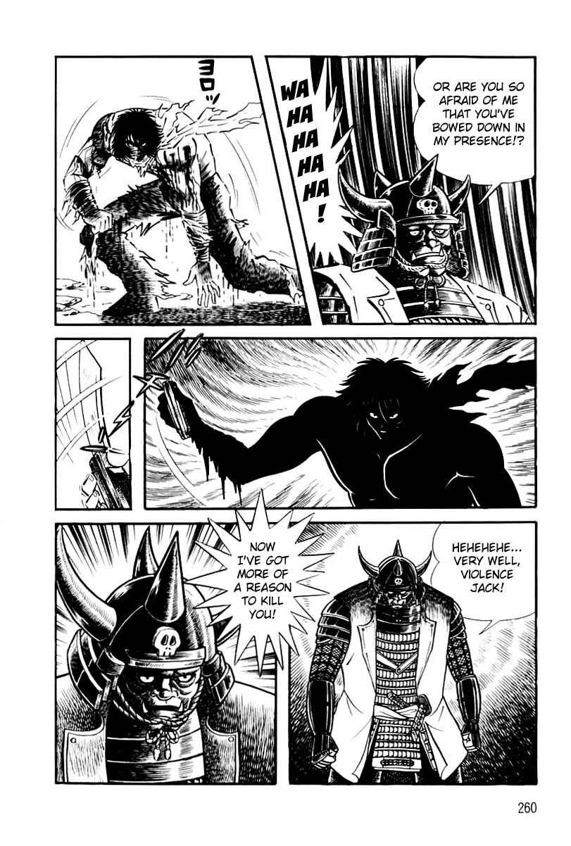 Page 257 Chapter 1 Violence Jack
