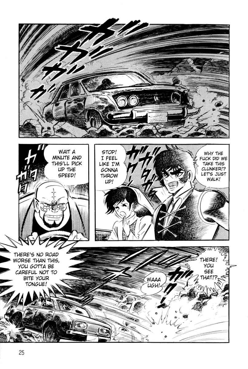 Page 27 Chapter 1 Violence Jack