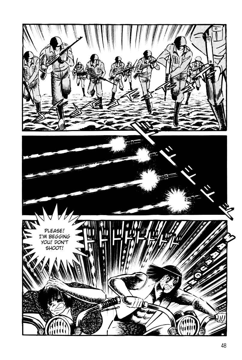 Page 50 Chapter 1 Violence Jack