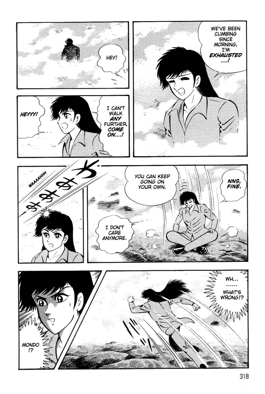 Page 14 Chapter 3 Violence Jack
