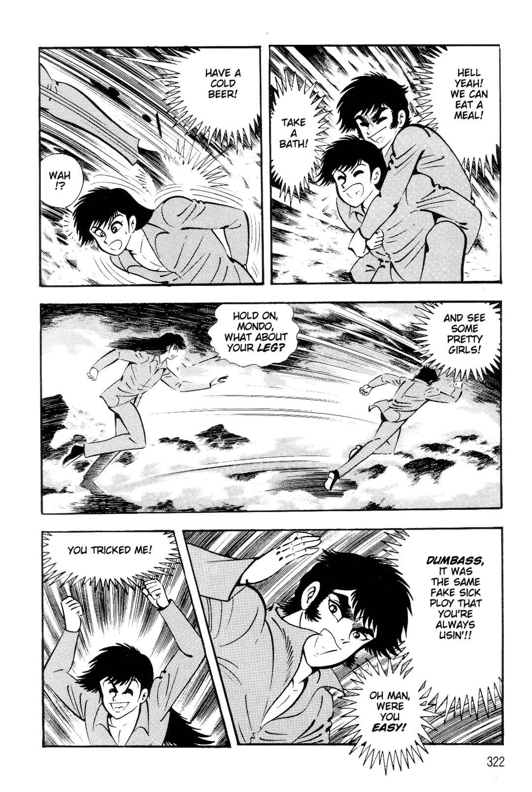 Page 17 Chapter 3 Violence Jack