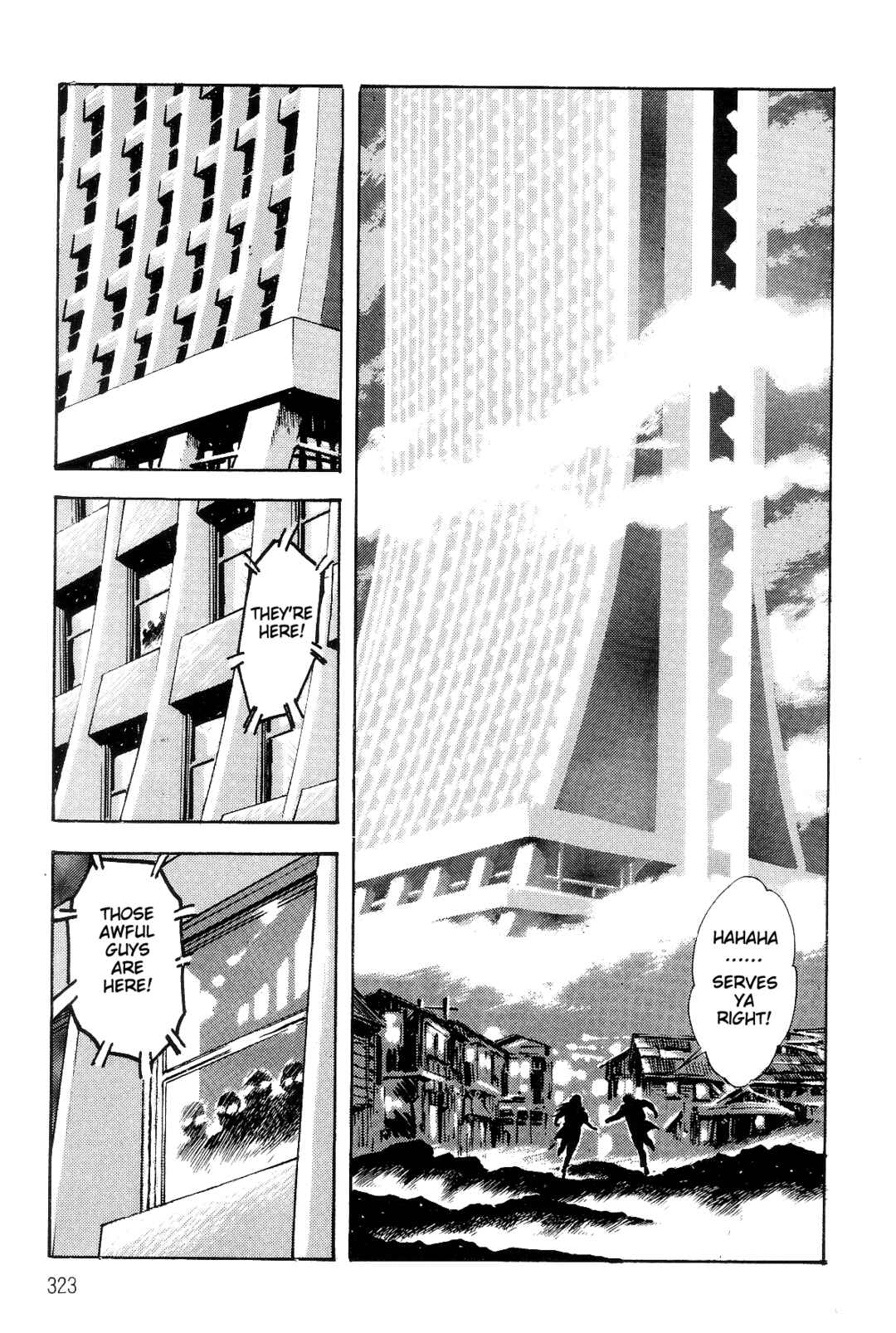 Page 18 Chapter 3 Violence Jack