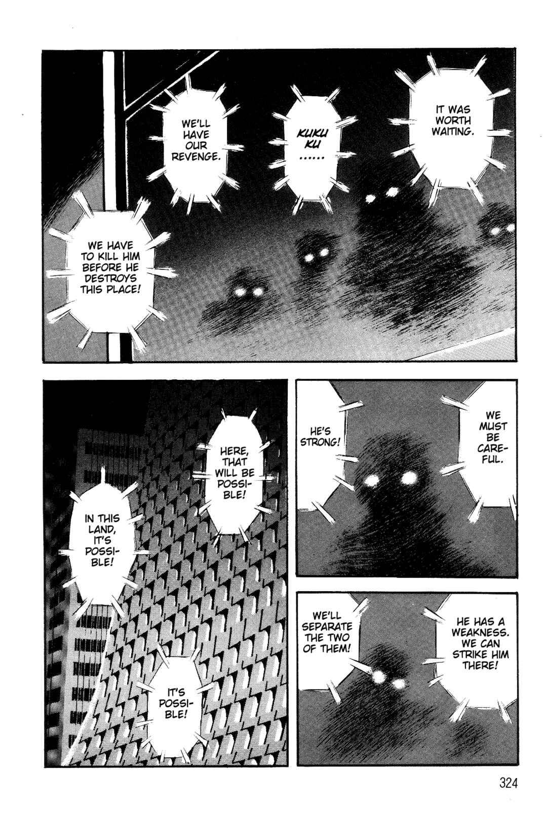 Page 19 Chapter 3 Violence Jack