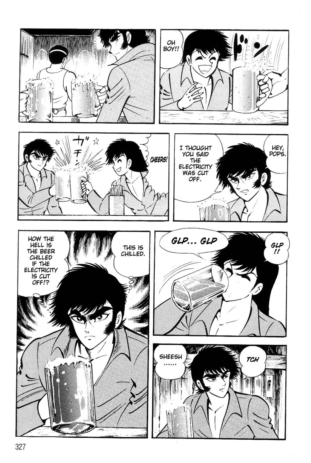 Page 22 Chapter 3 Violence Jack