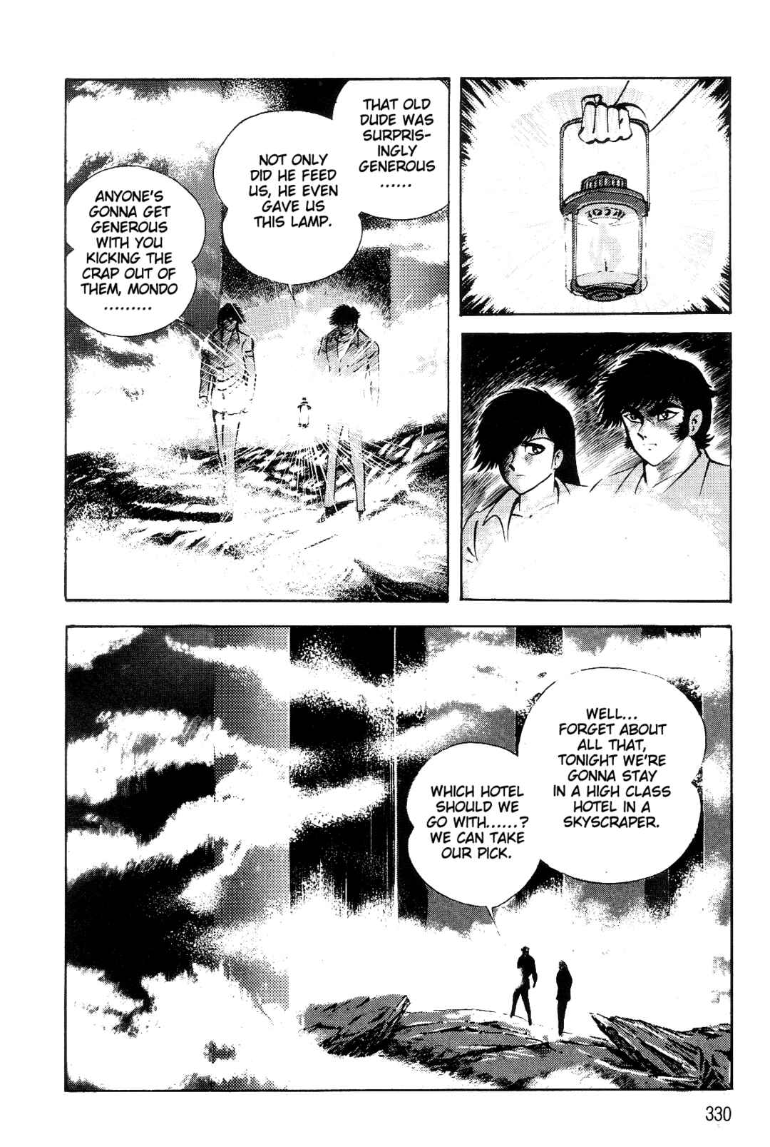 Page 25 Chapter 3 Violence Jack