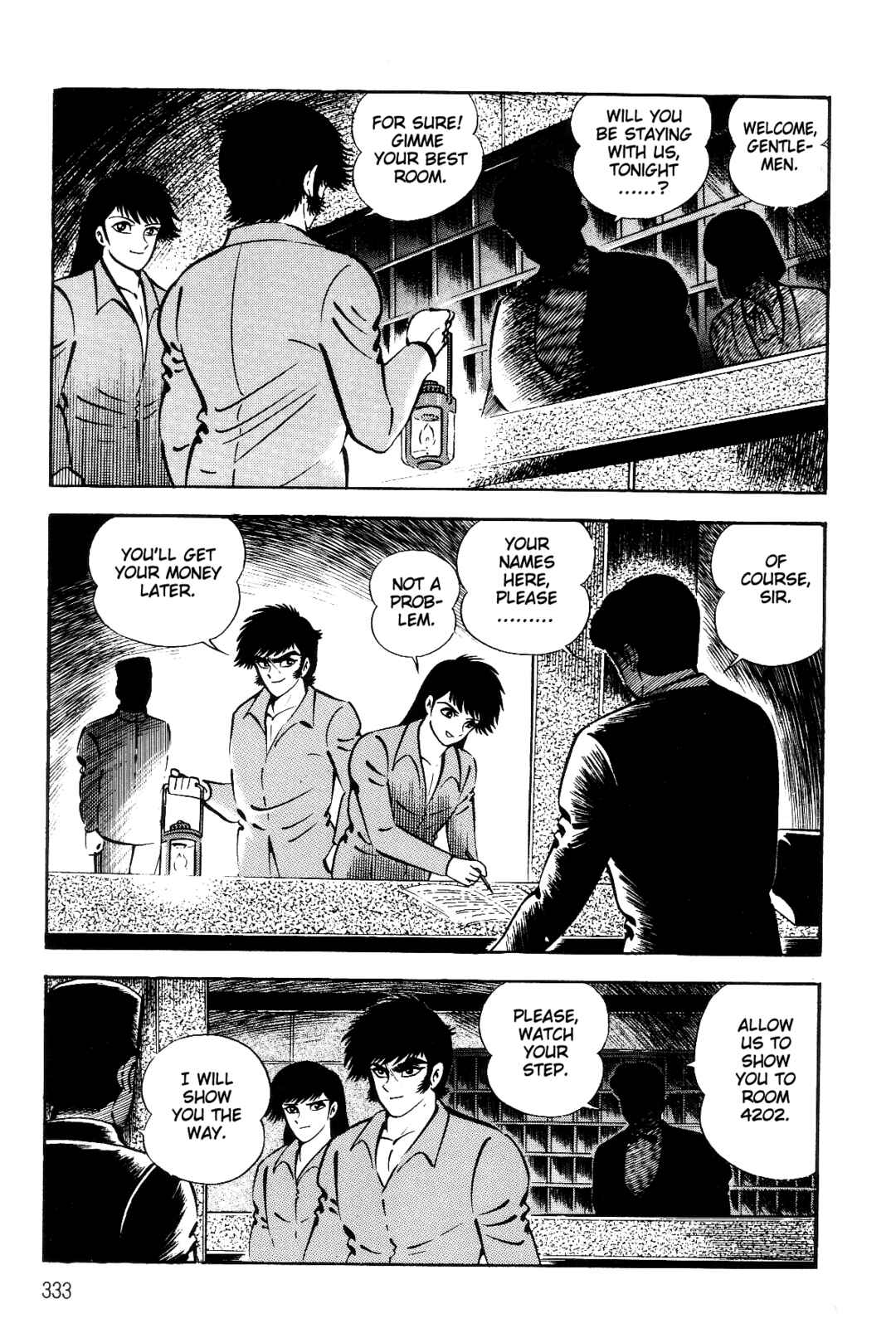 Page 28 Chapter 3 Violence Jack