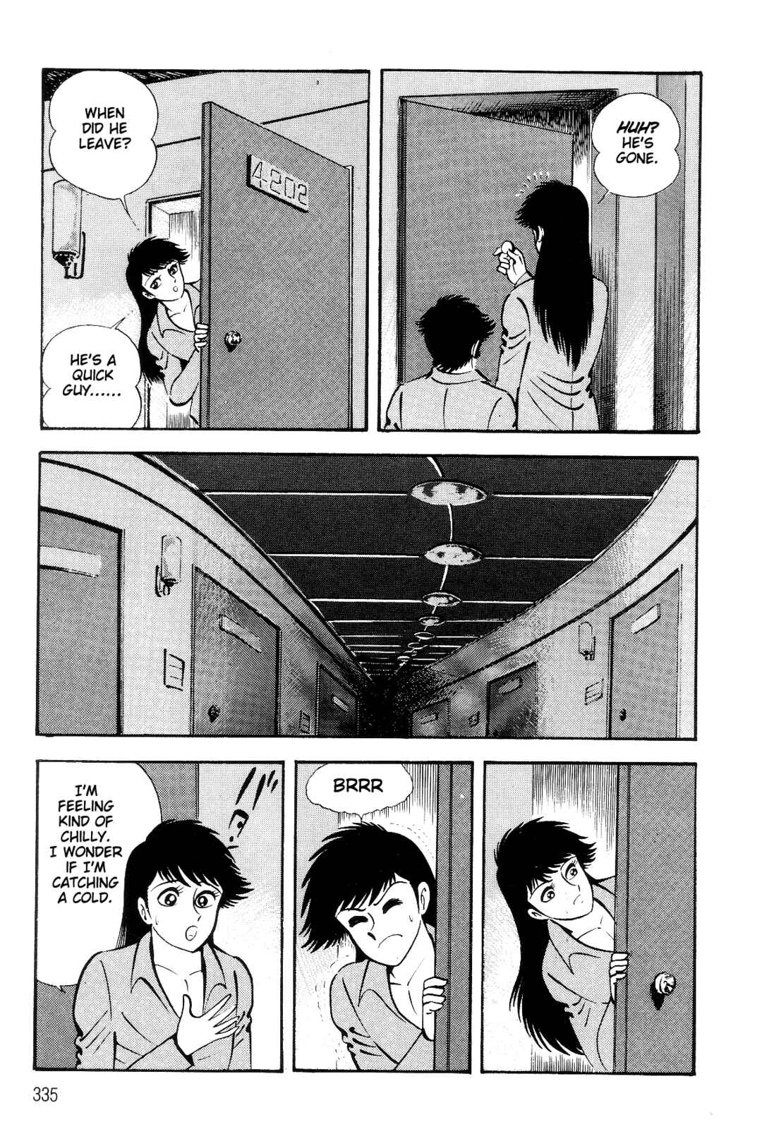 Page 30 Chapter 3 Violence Jack