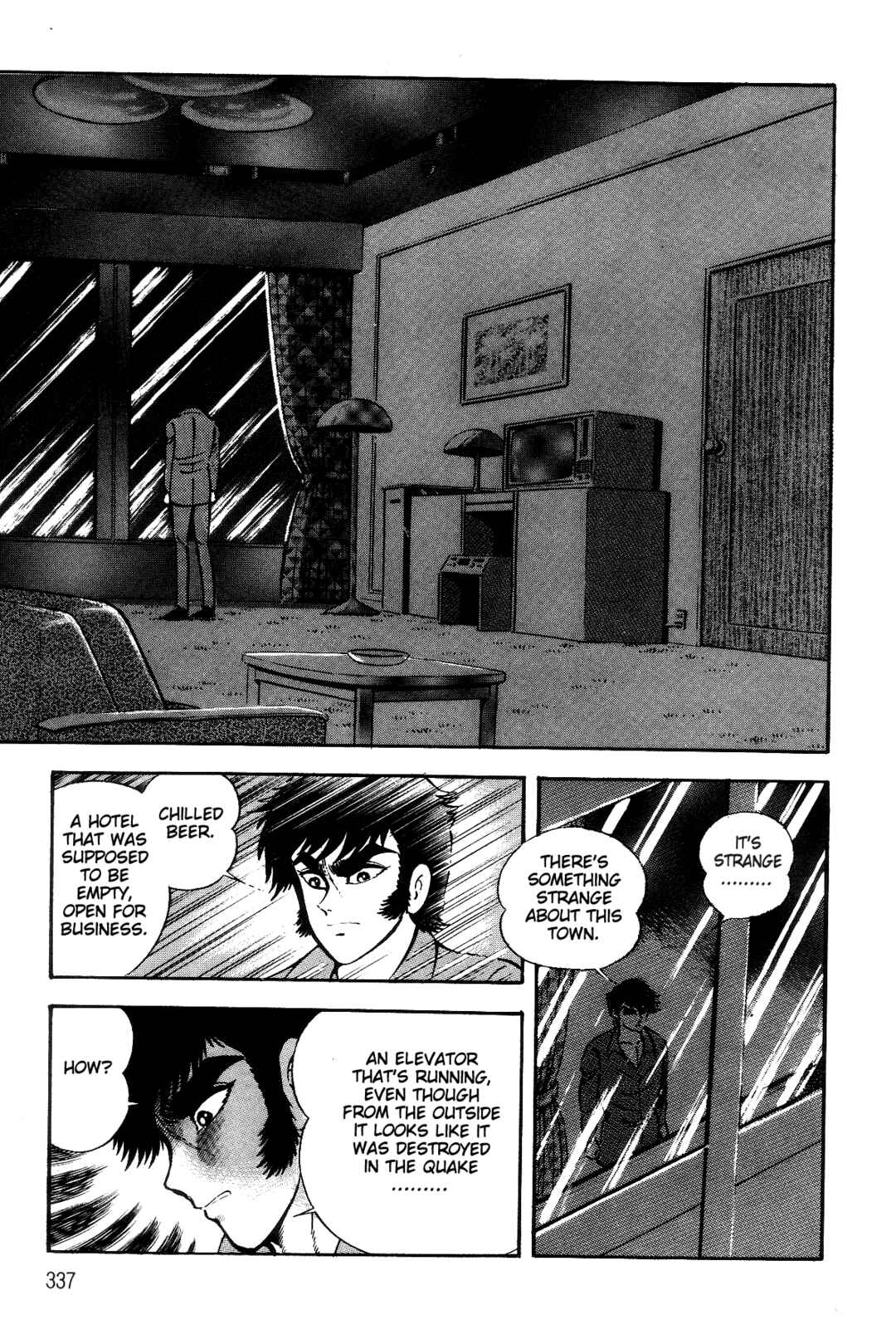 Page 32 Chapter 3 Violence Jack