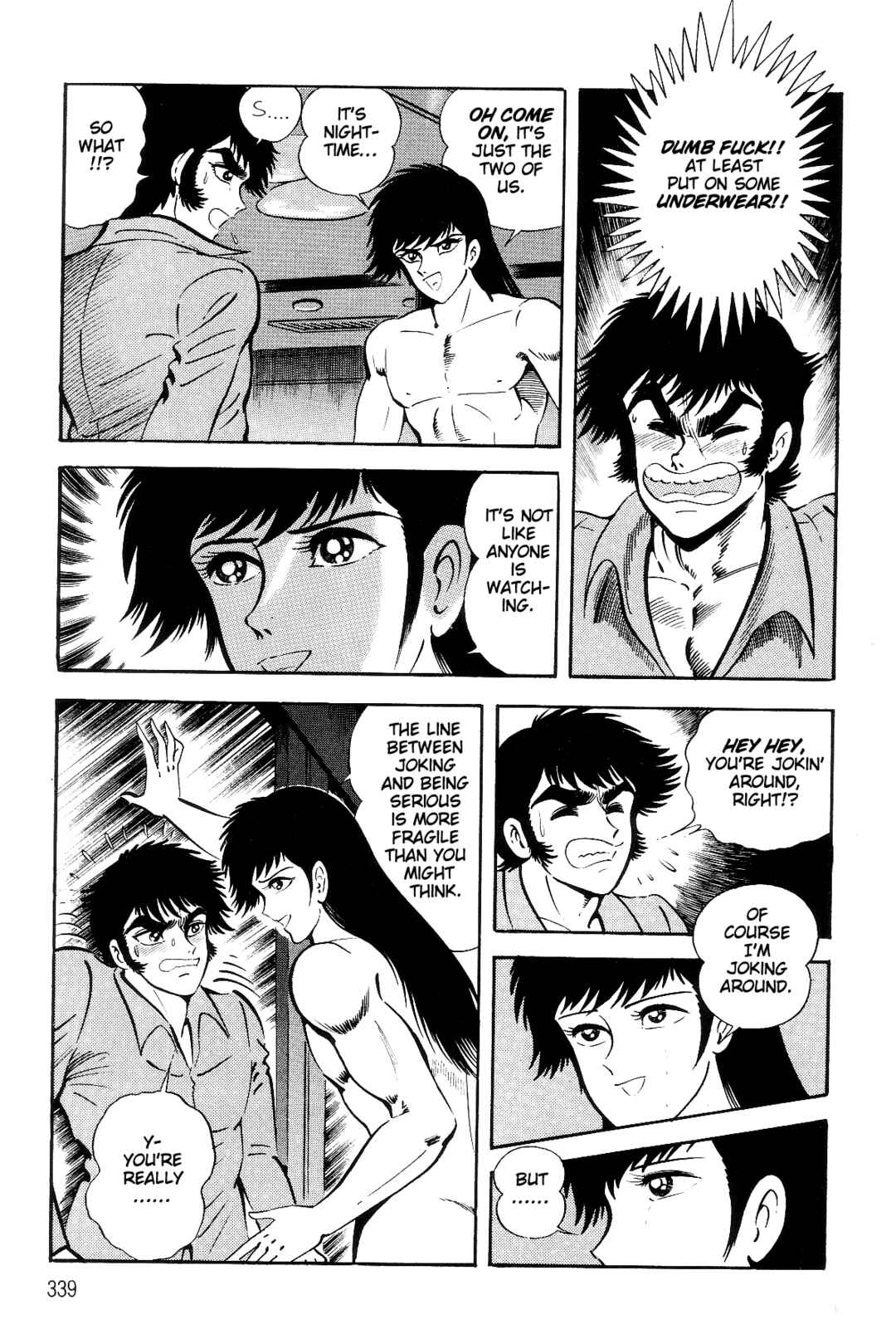 Page 34 Chapter 3 Violence Jack