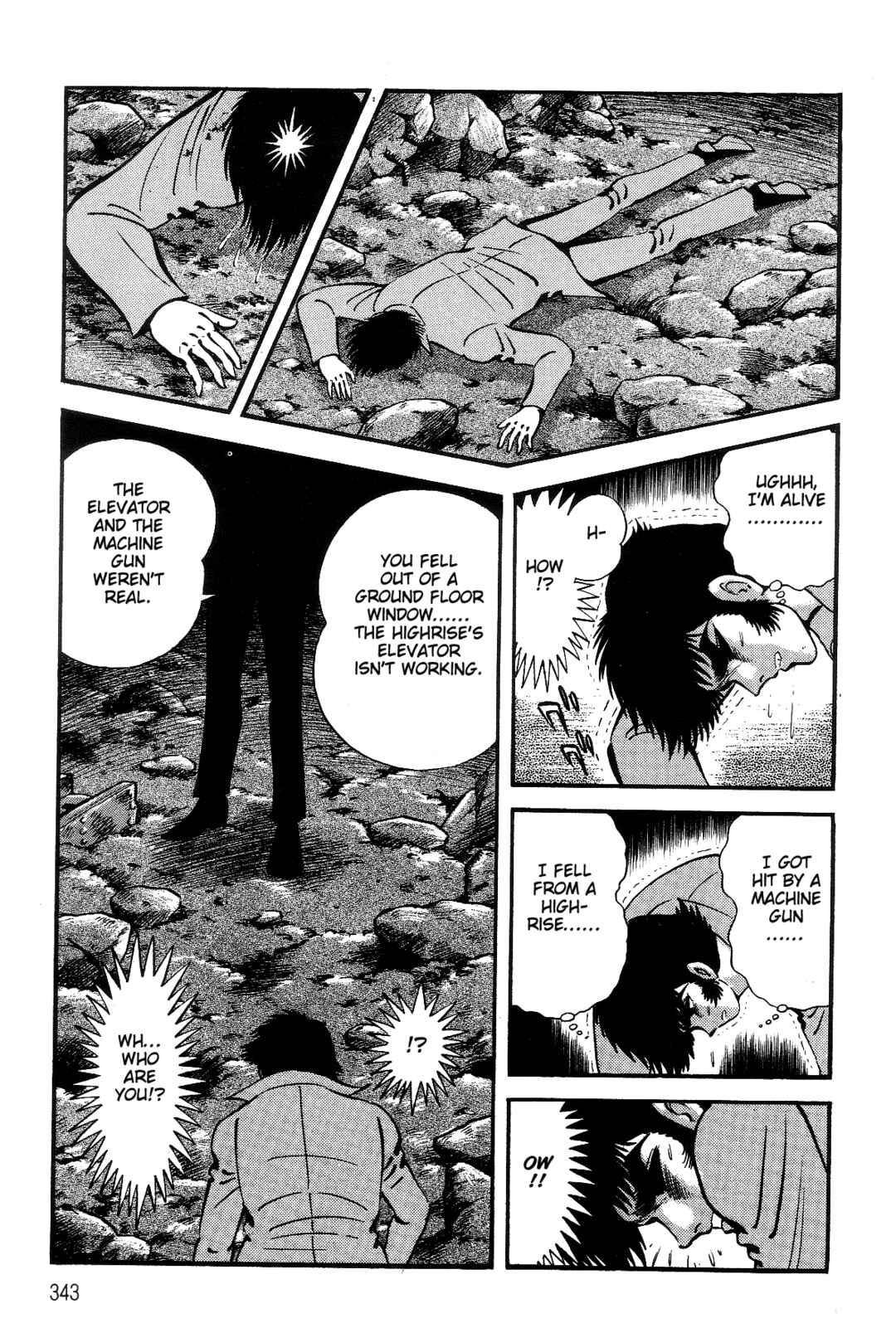 Page 38 Chapter 3 Violence Jack
