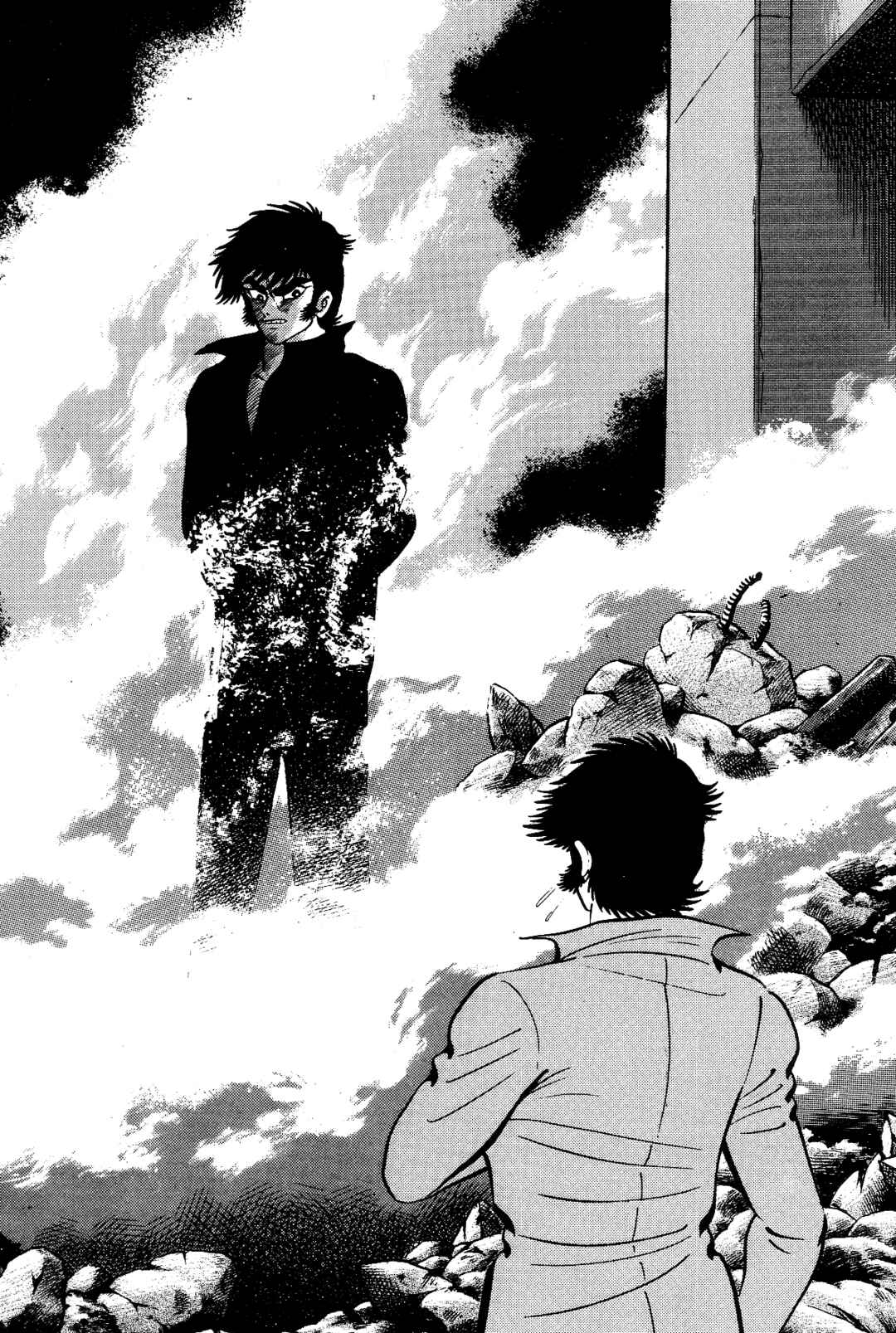 Page 40 Chapter 3 Violence Jack