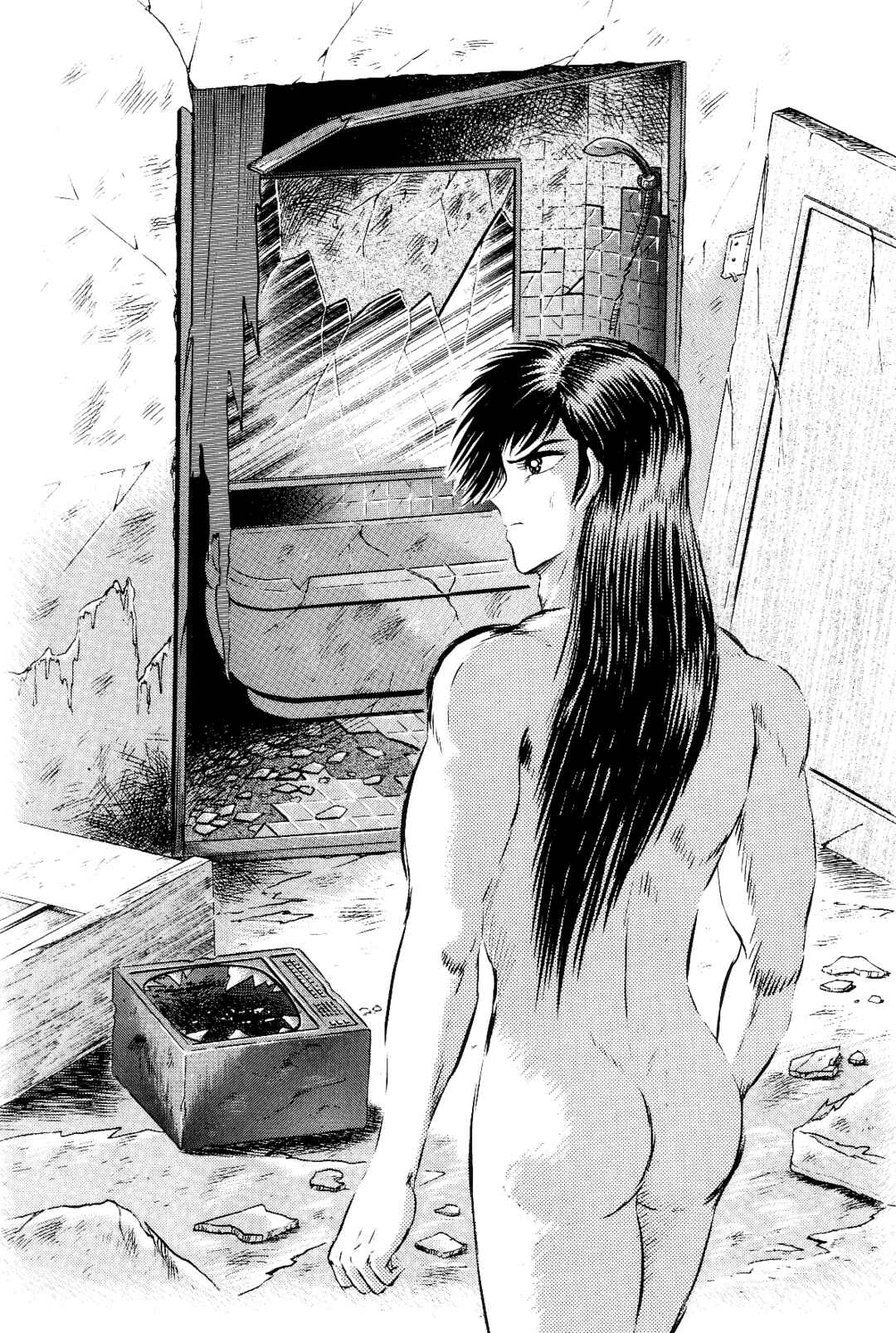 Page 60 Chapter 3 Violence Jack