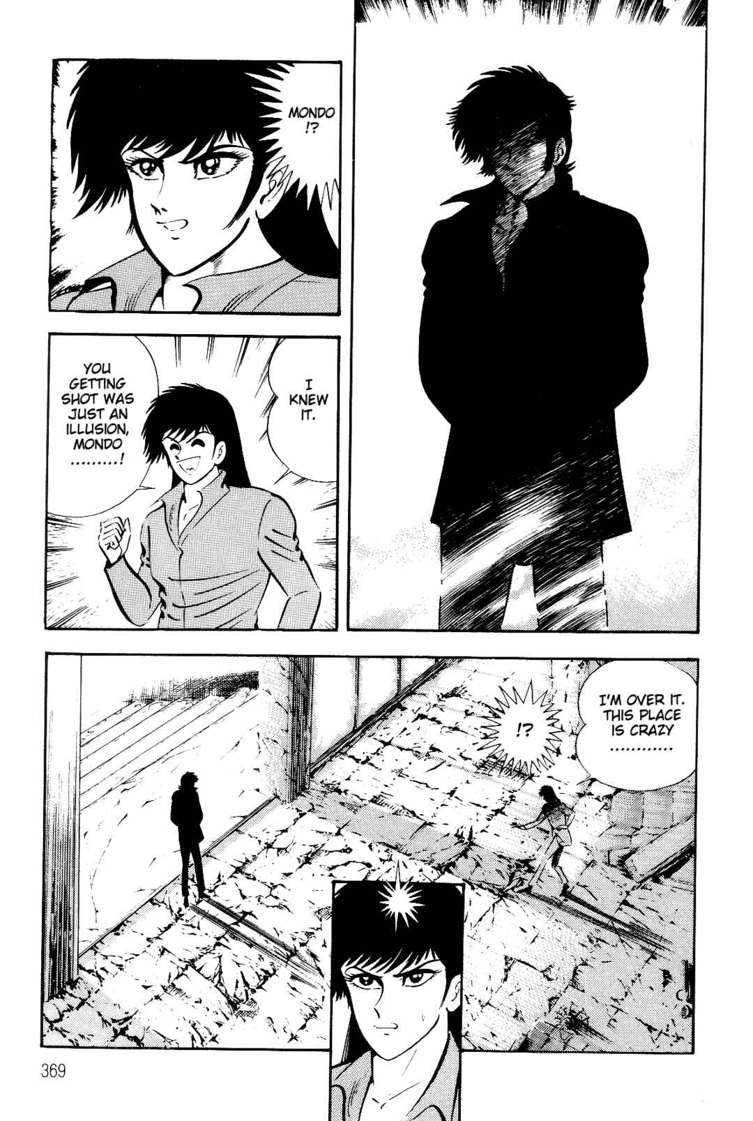 Page 64 Chapter 3 Violence Jack