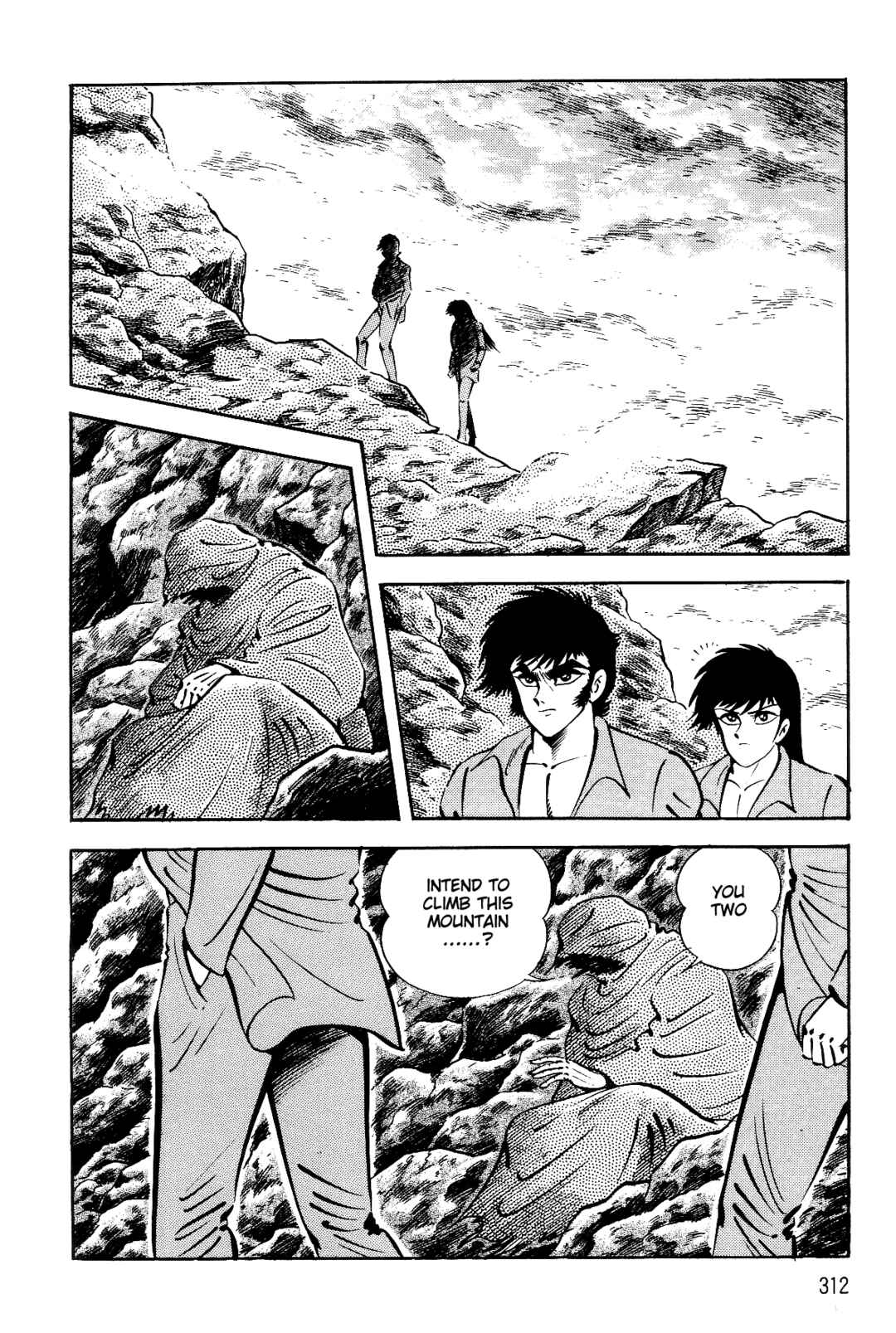 Page 8 Chapter 3 Violence Jack