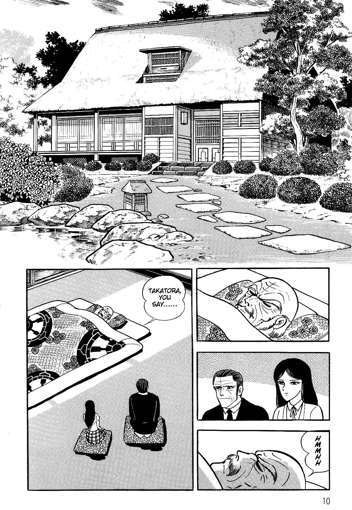Page 11 Chapter 1 Violence Jack