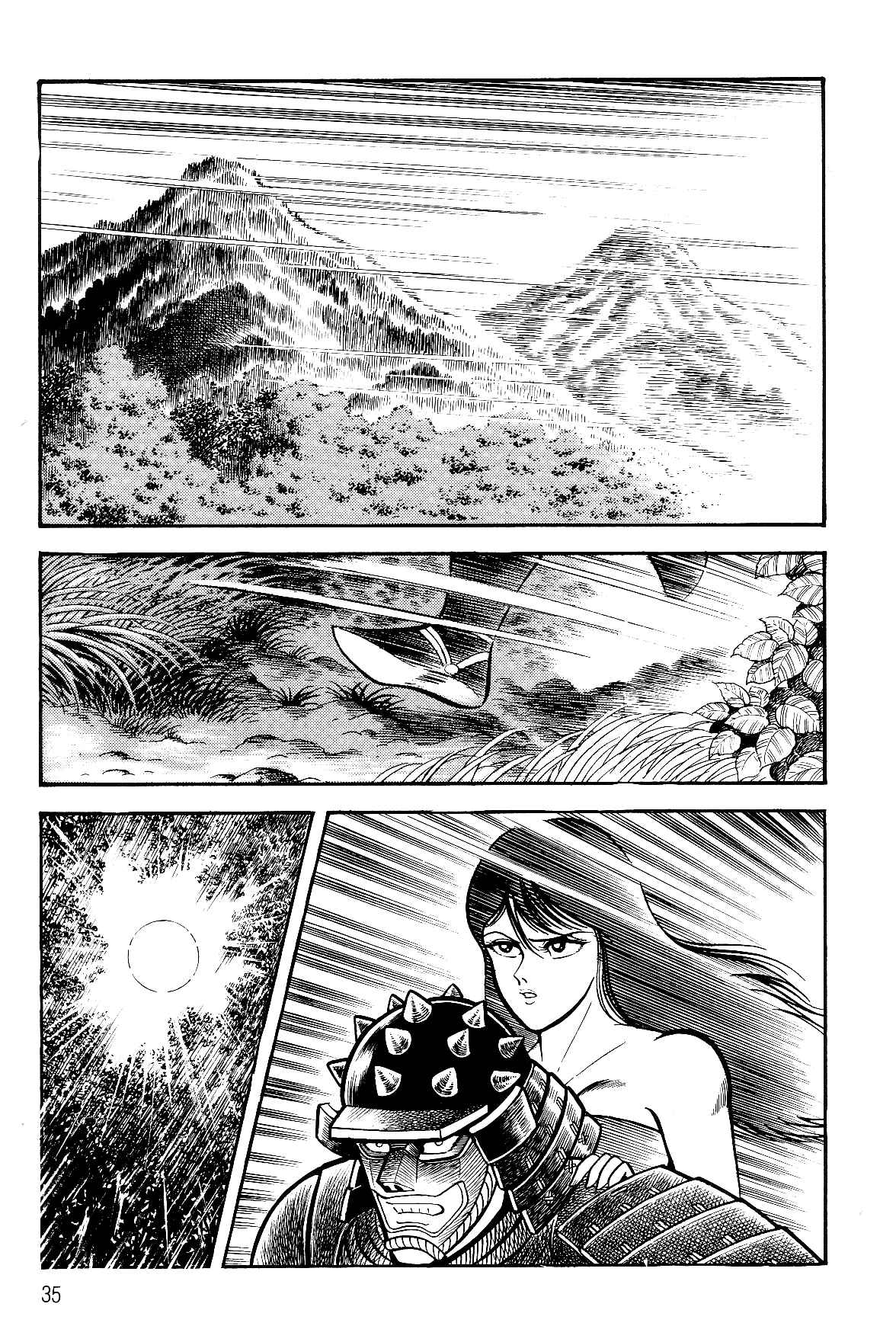 Page 33 Chapter 1 Violence Jack