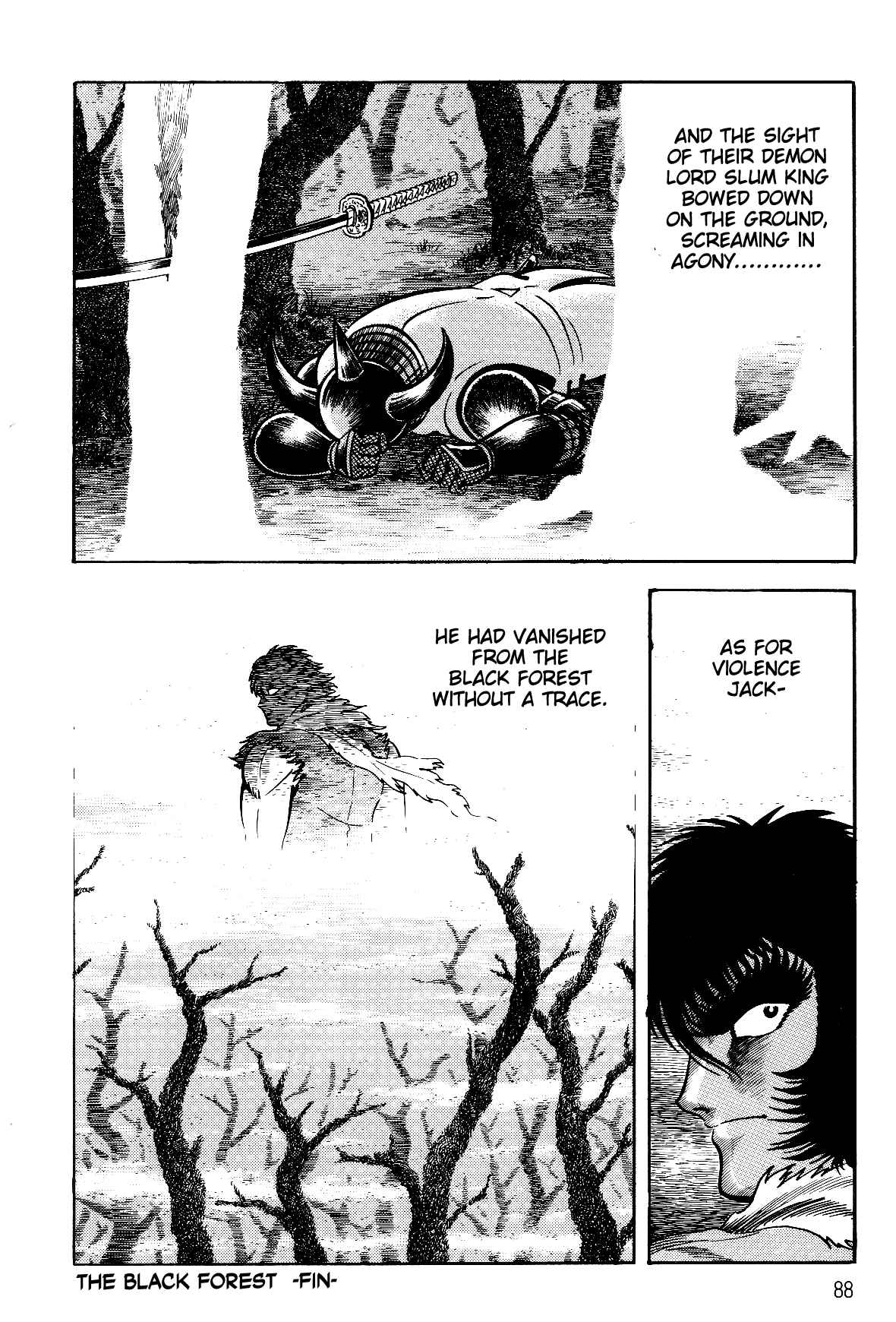 Page 85 Chapter 1 Violence Jack