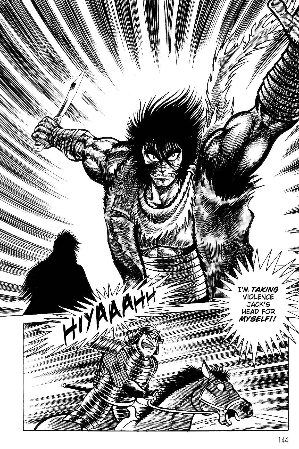 Page 10 Chapter 1.2 Violence Jack