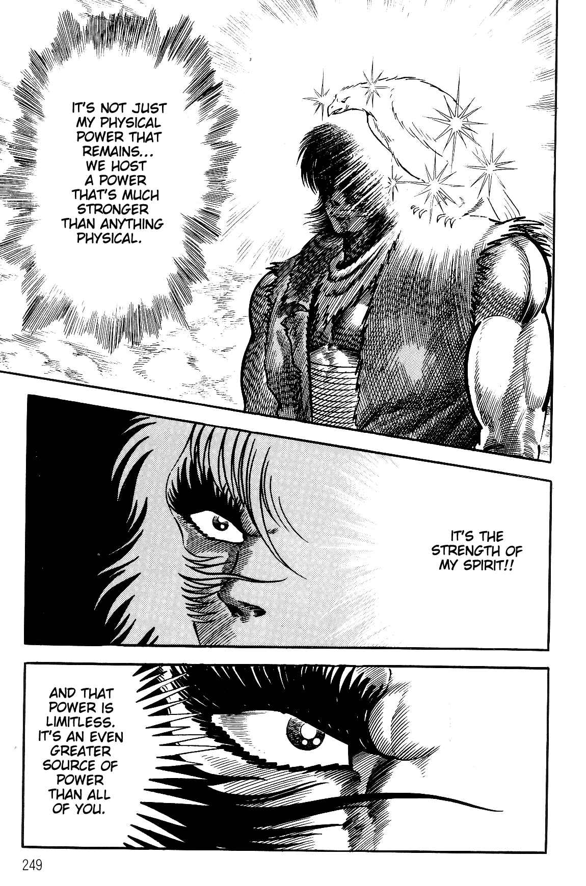 Page 101 Chapter 1.2 Violence Jack