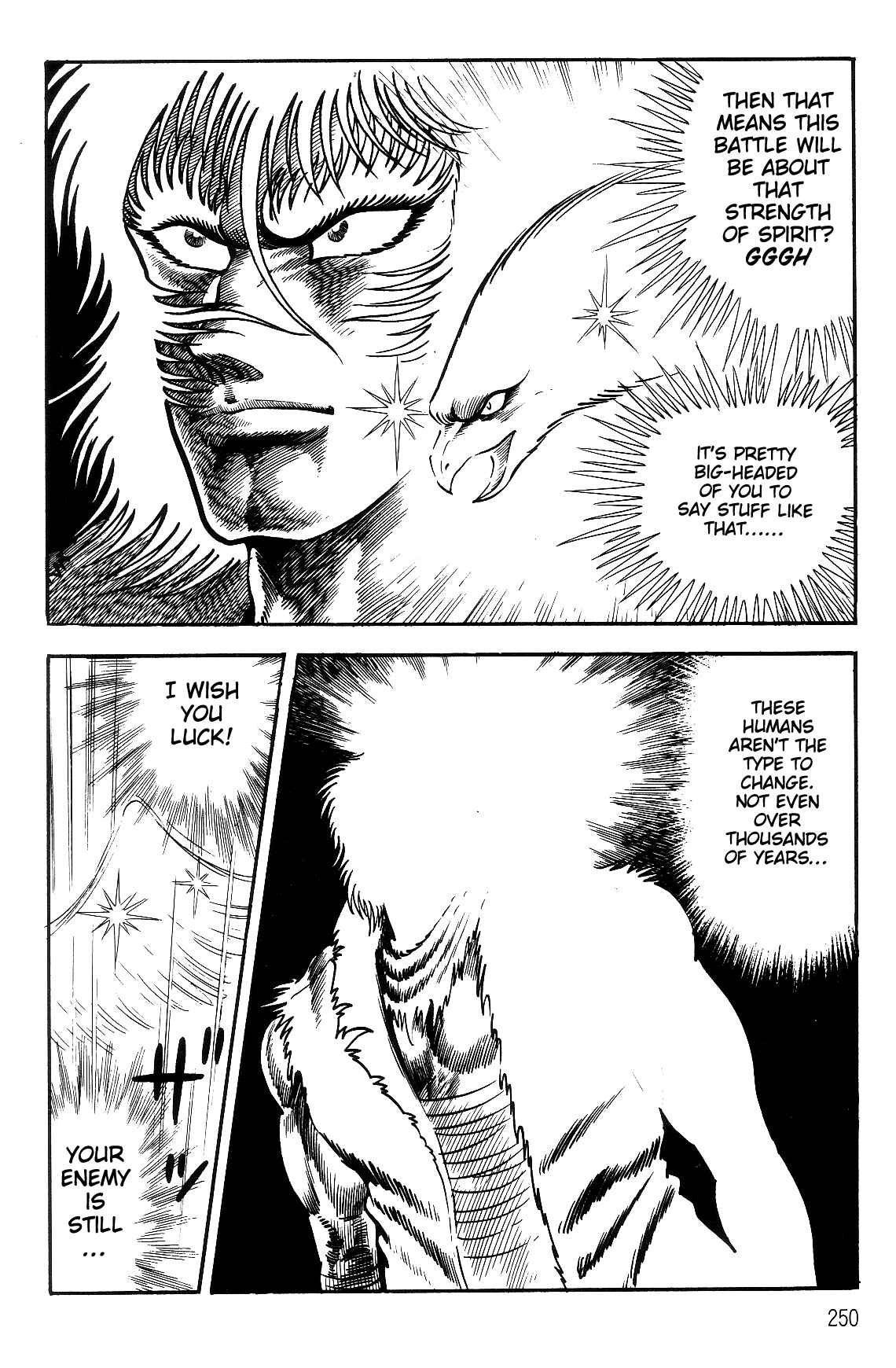 Page 102 Chapter 1.2 Violence Jack
