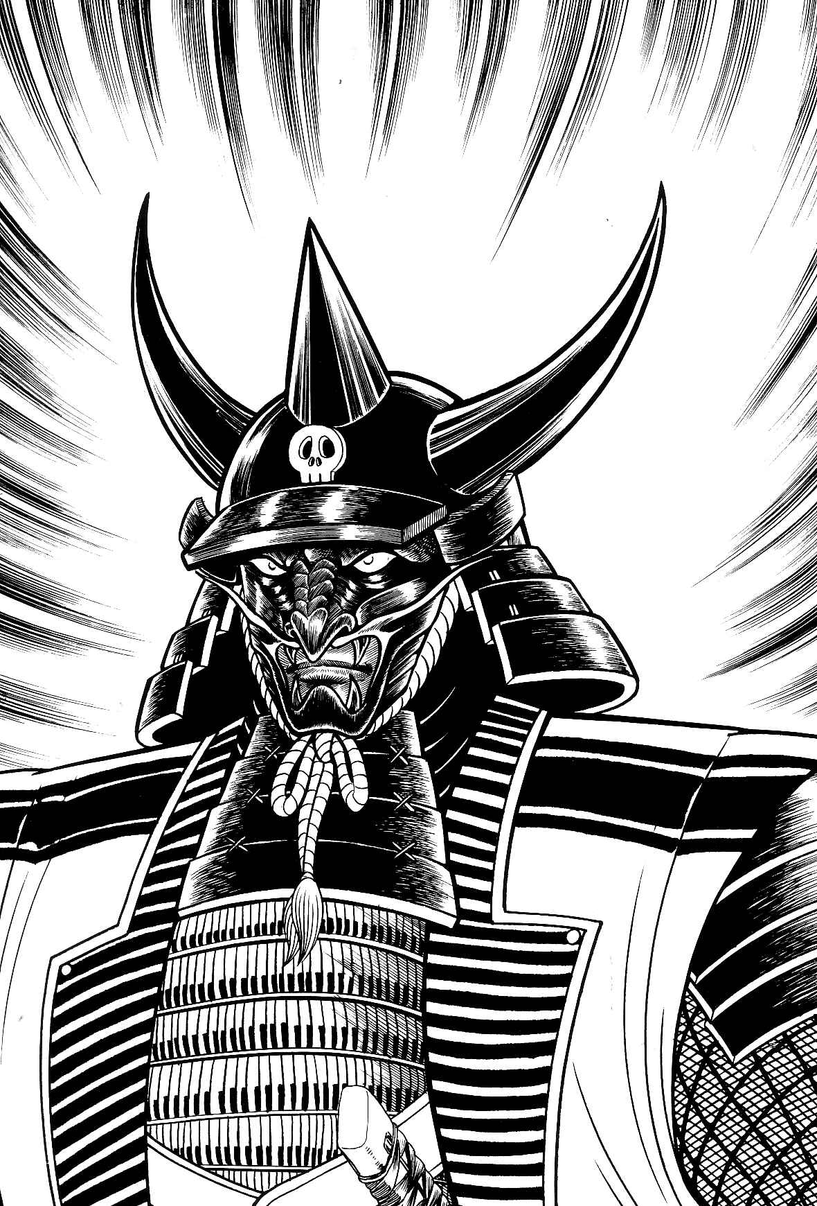 Page 105 Chapter 1.2 Violence Jack