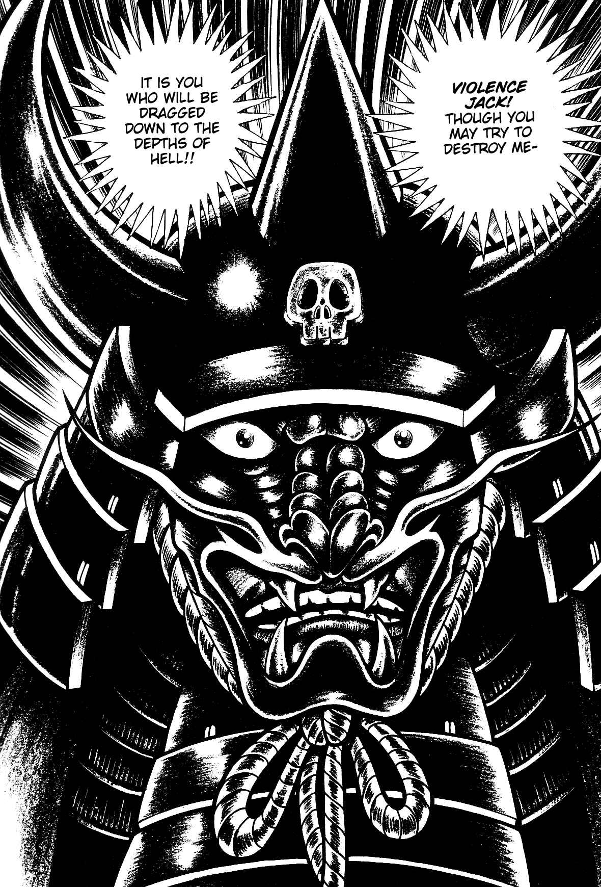 Page 106 Chapter 1.2 Violence Jack